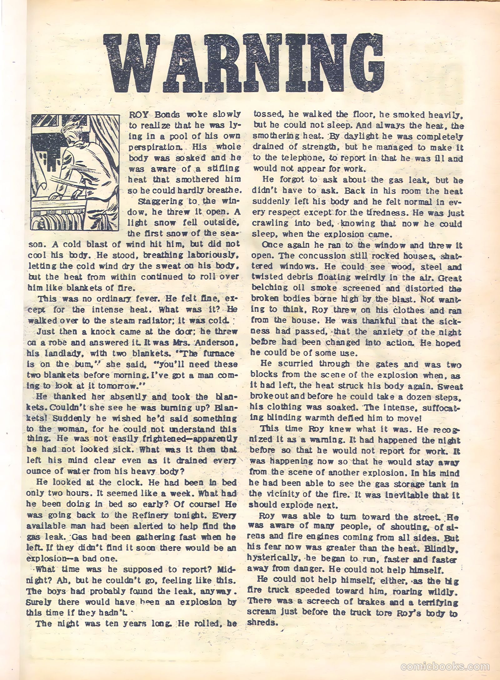 Black Magic #12 — page 23 of 69