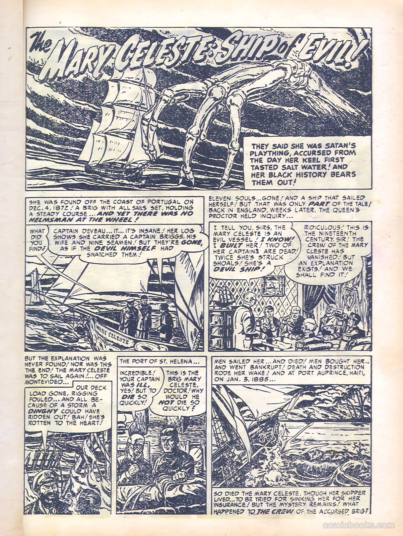 Black Magic #12 — page 25 of 69