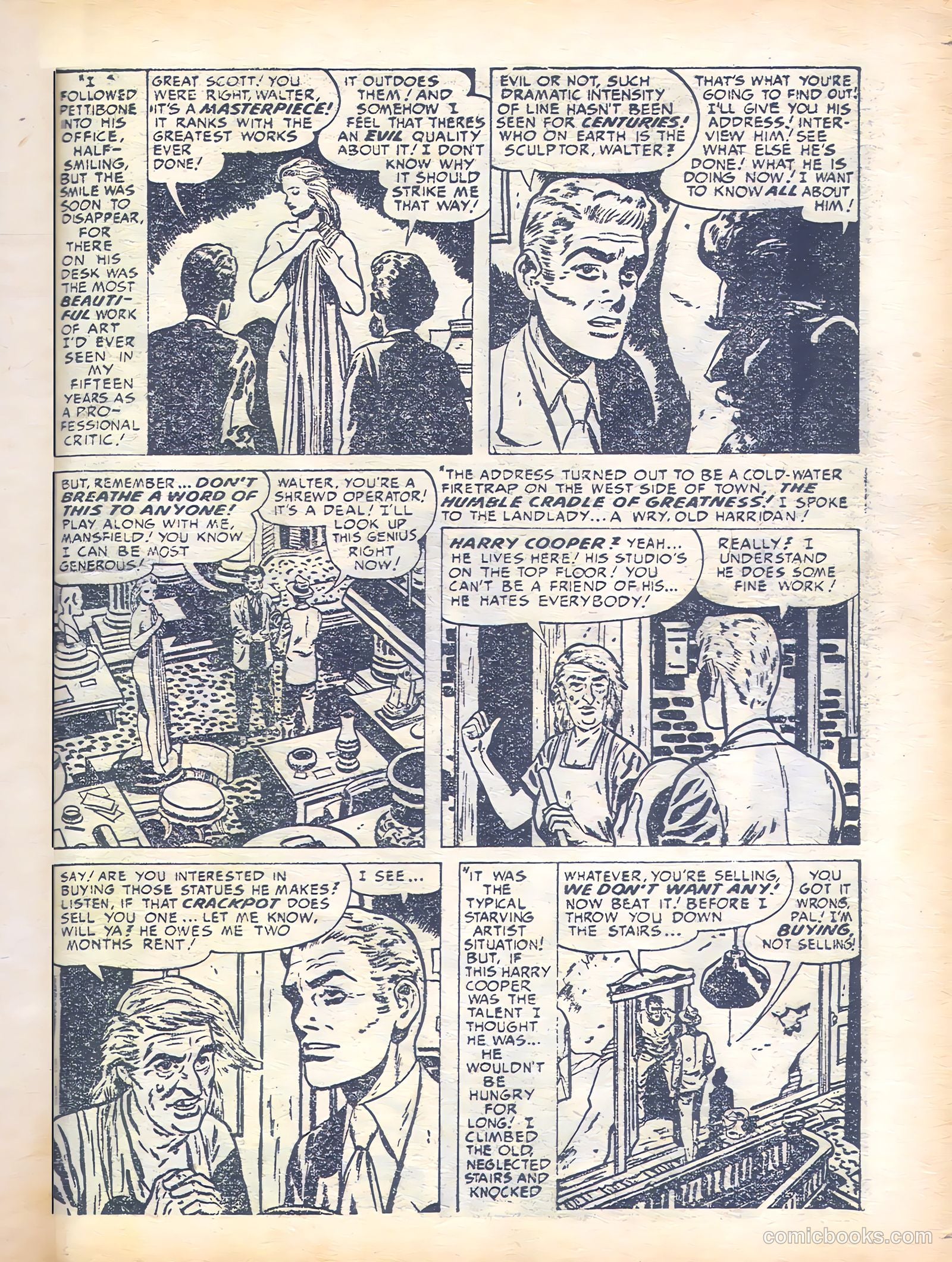 Black Magic #12 — page 27 of 69