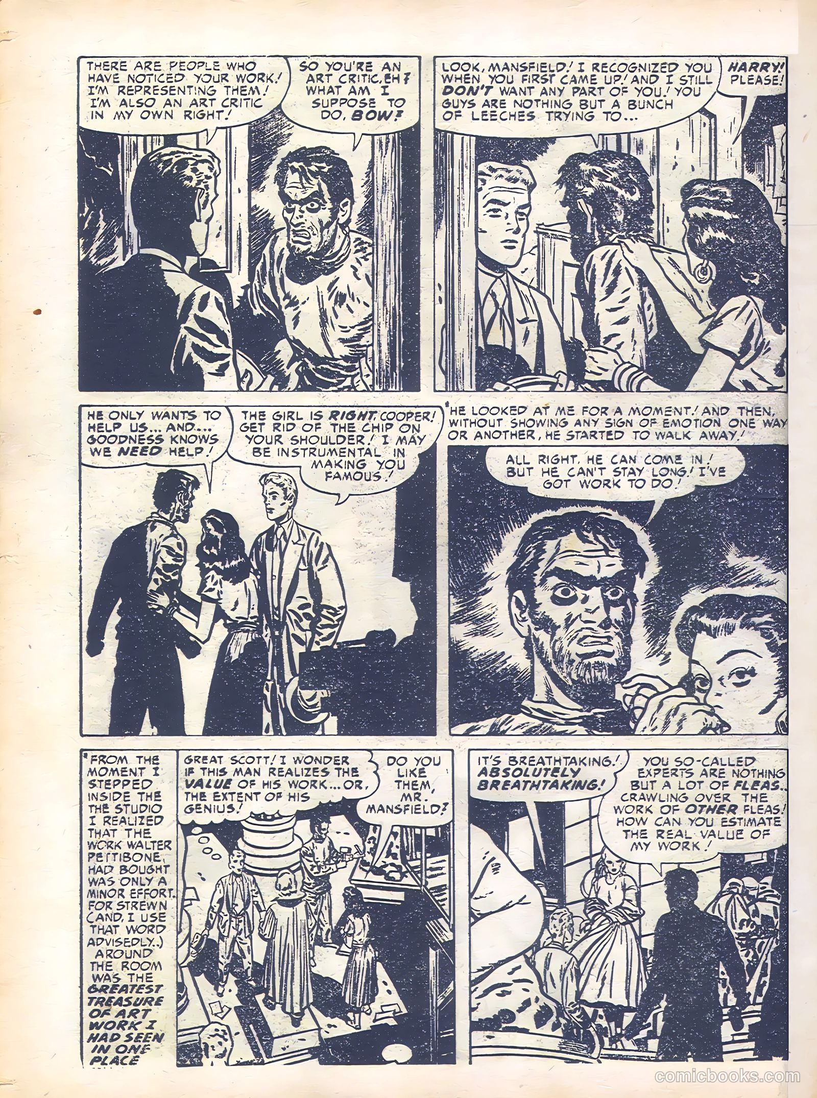 Black Magic #12 — page 28 of 69