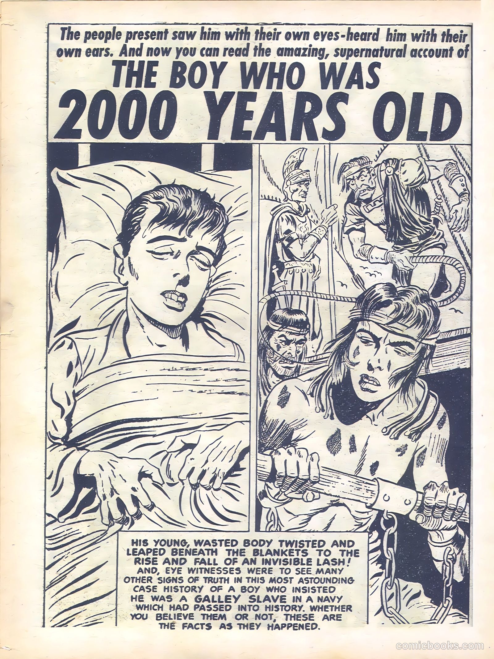 Black Magic #12 — page 34 of 69