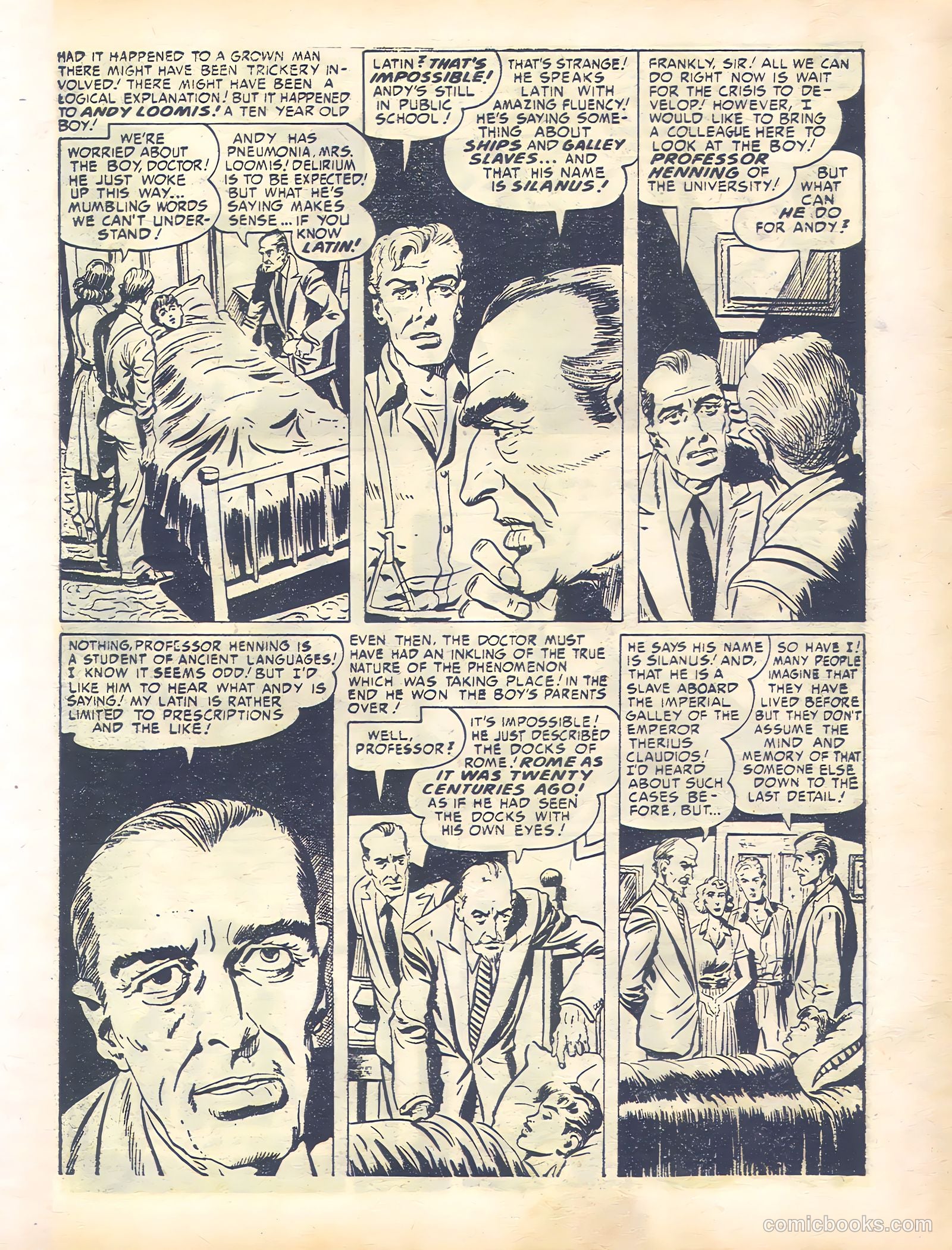 Black Magic #12 — page 35 of 69