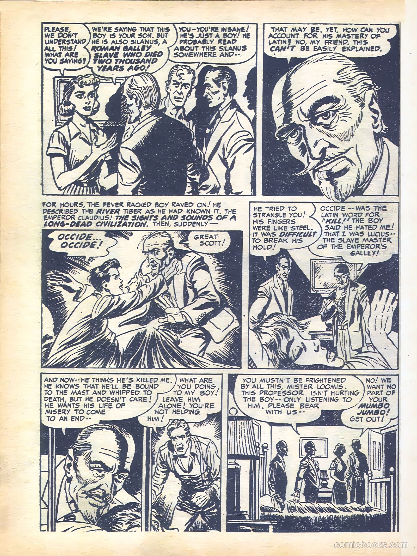 Black Magic #12 — page 36 of 69