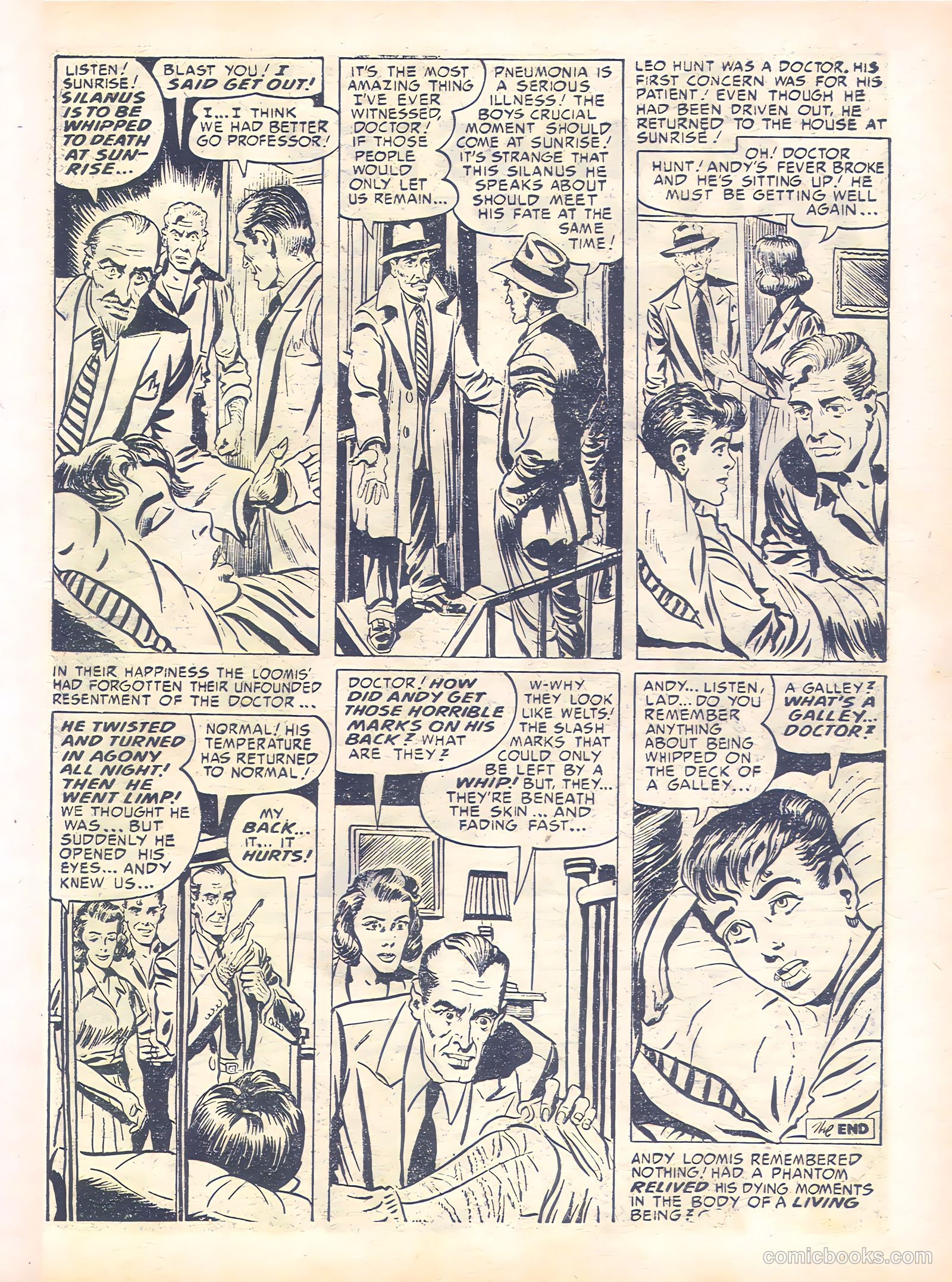 Black Magic #12 — page 37 of 69