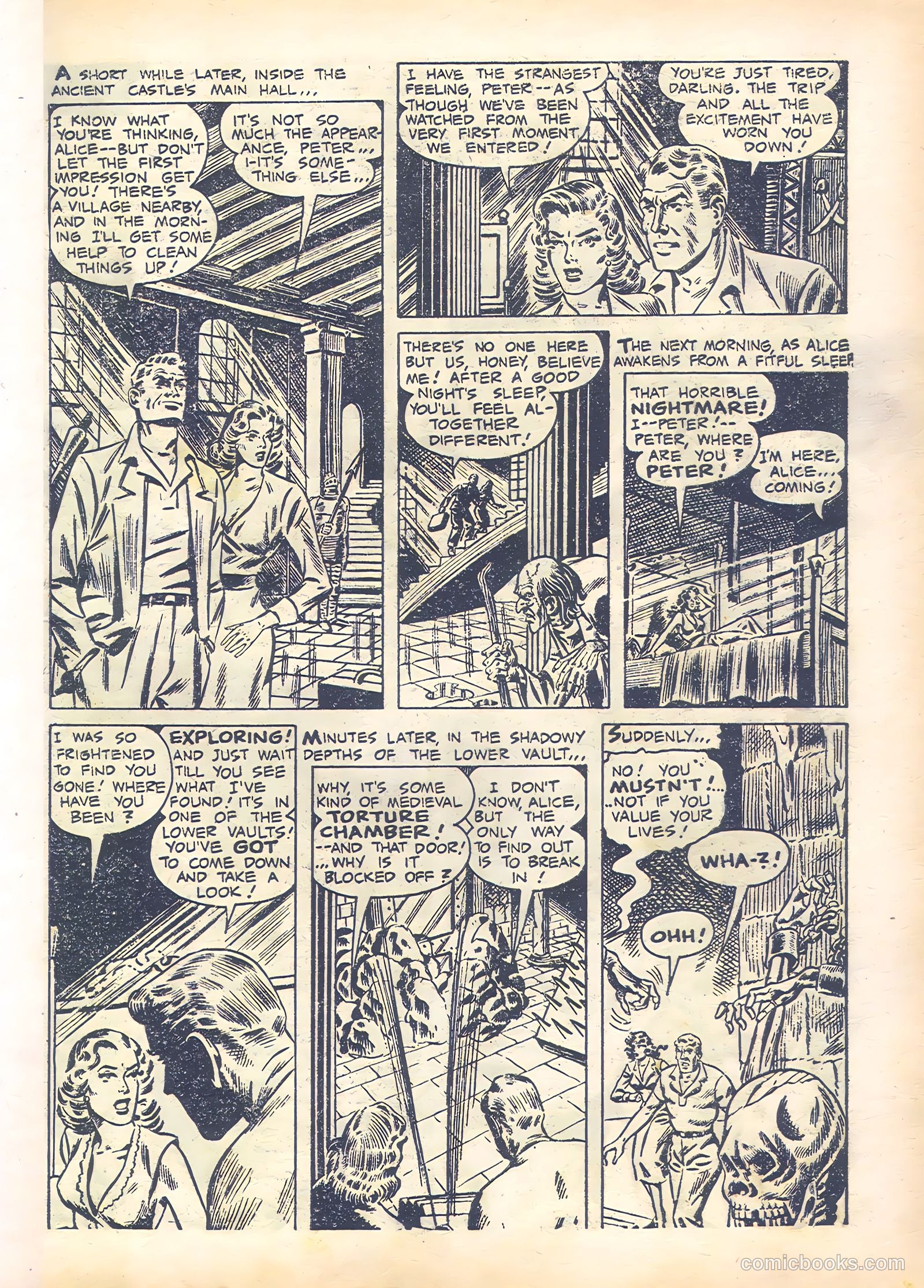 Black Magic #12 — page 40 of 69