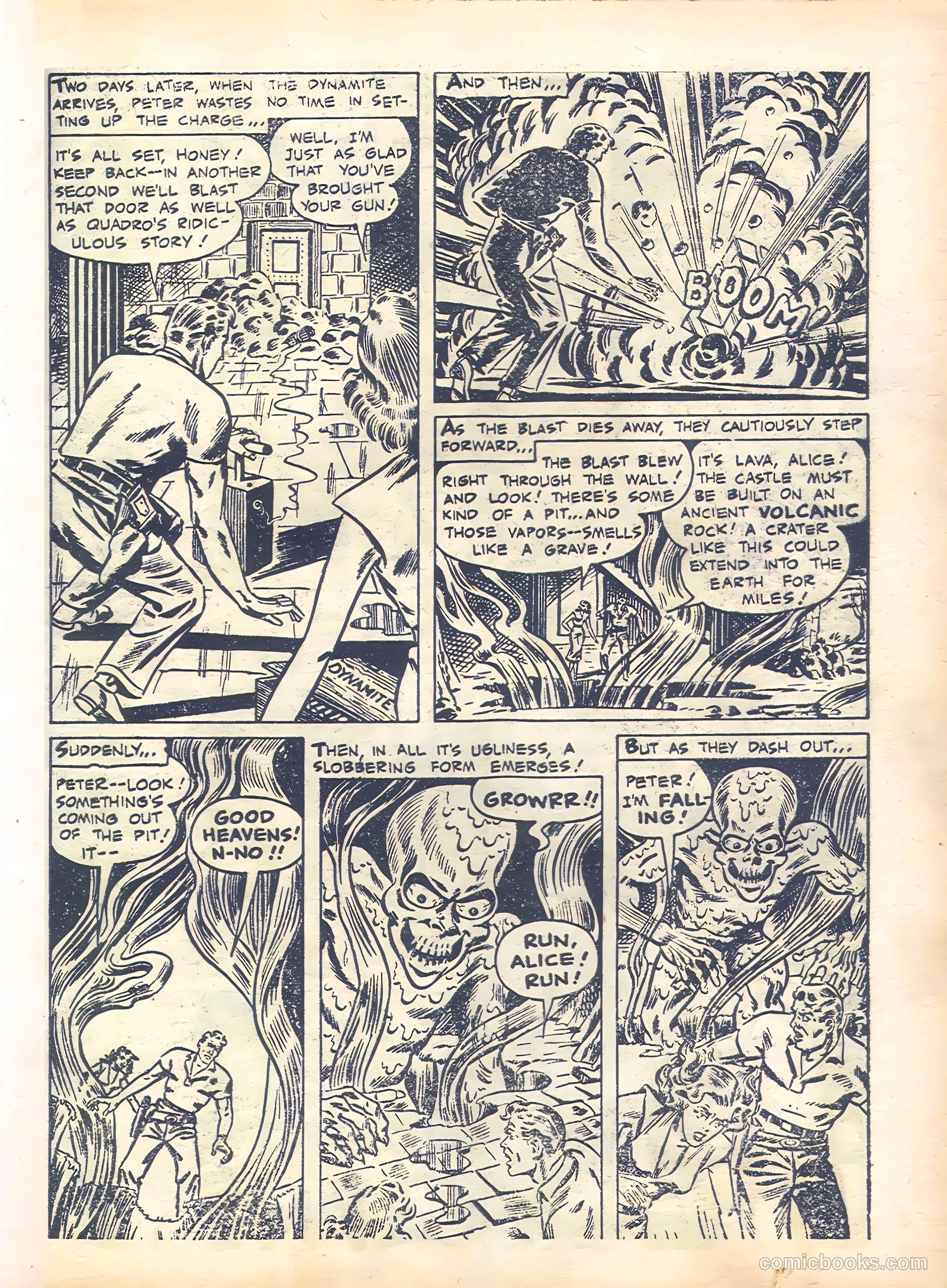 Black Magic #12 — page 42 of 69