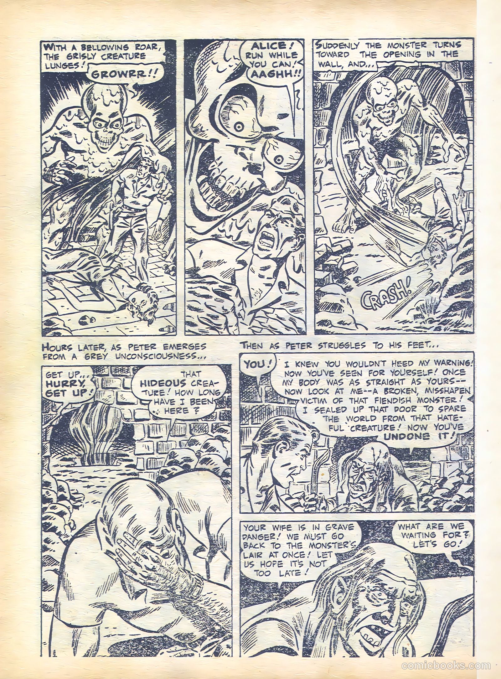 Black Magic #12 — page 43 of 69