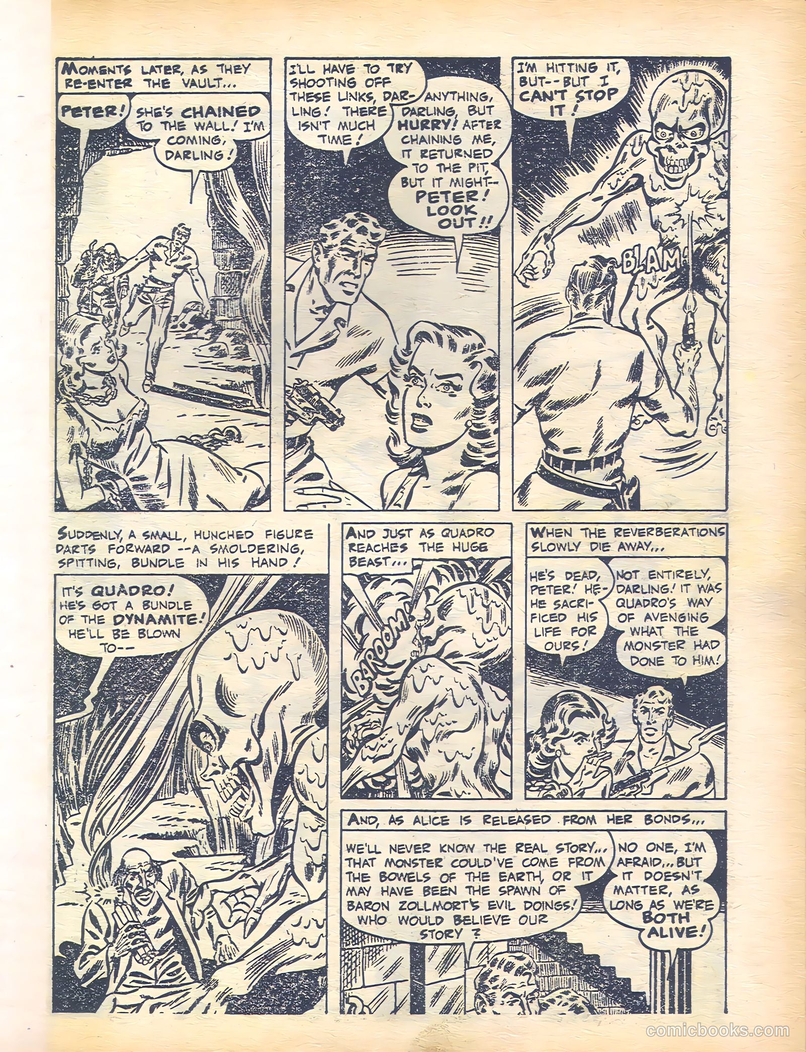 Black Magic #12 — page 44 of 69
