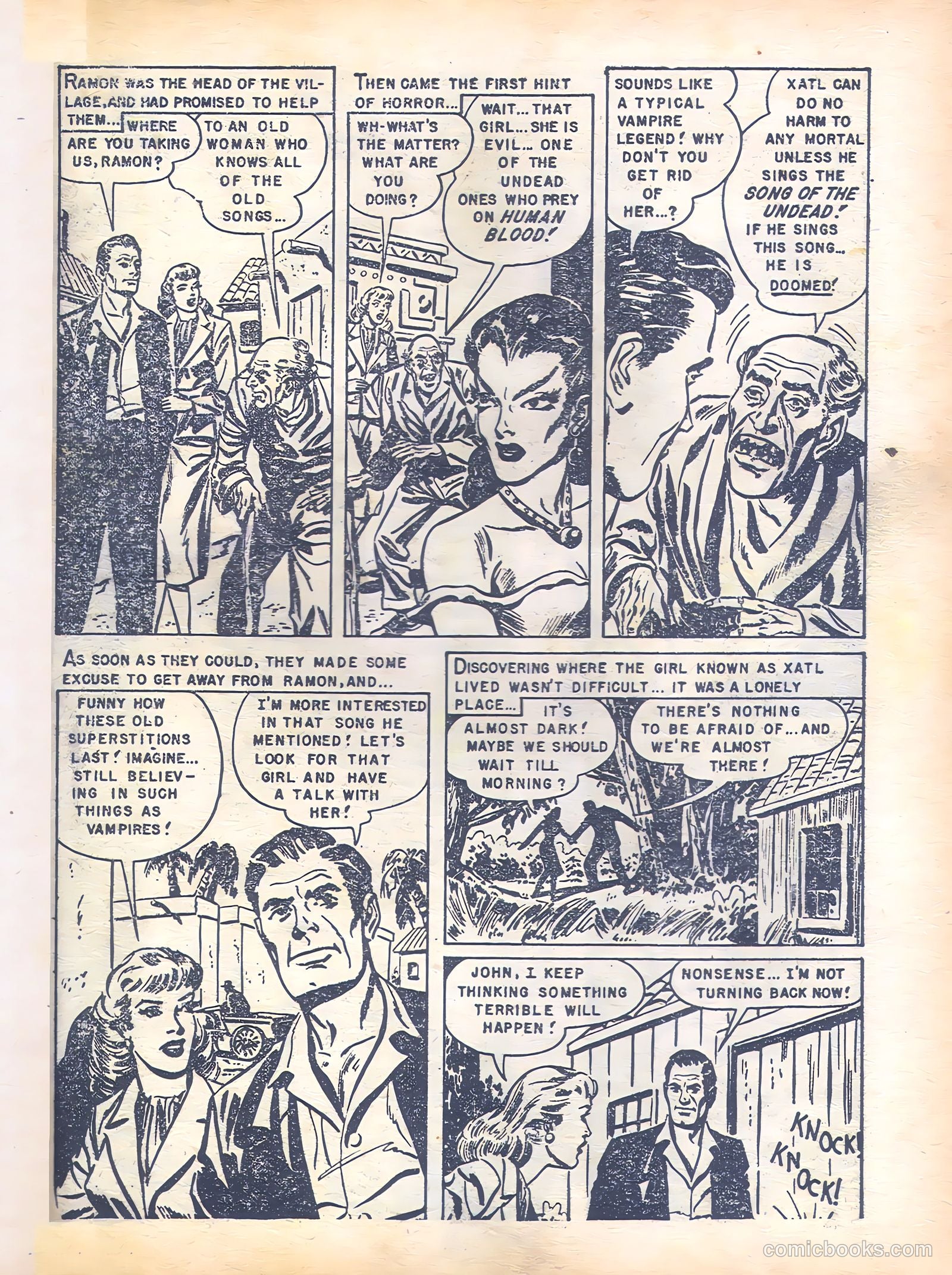 Black Magic #12 — page 46 of 69