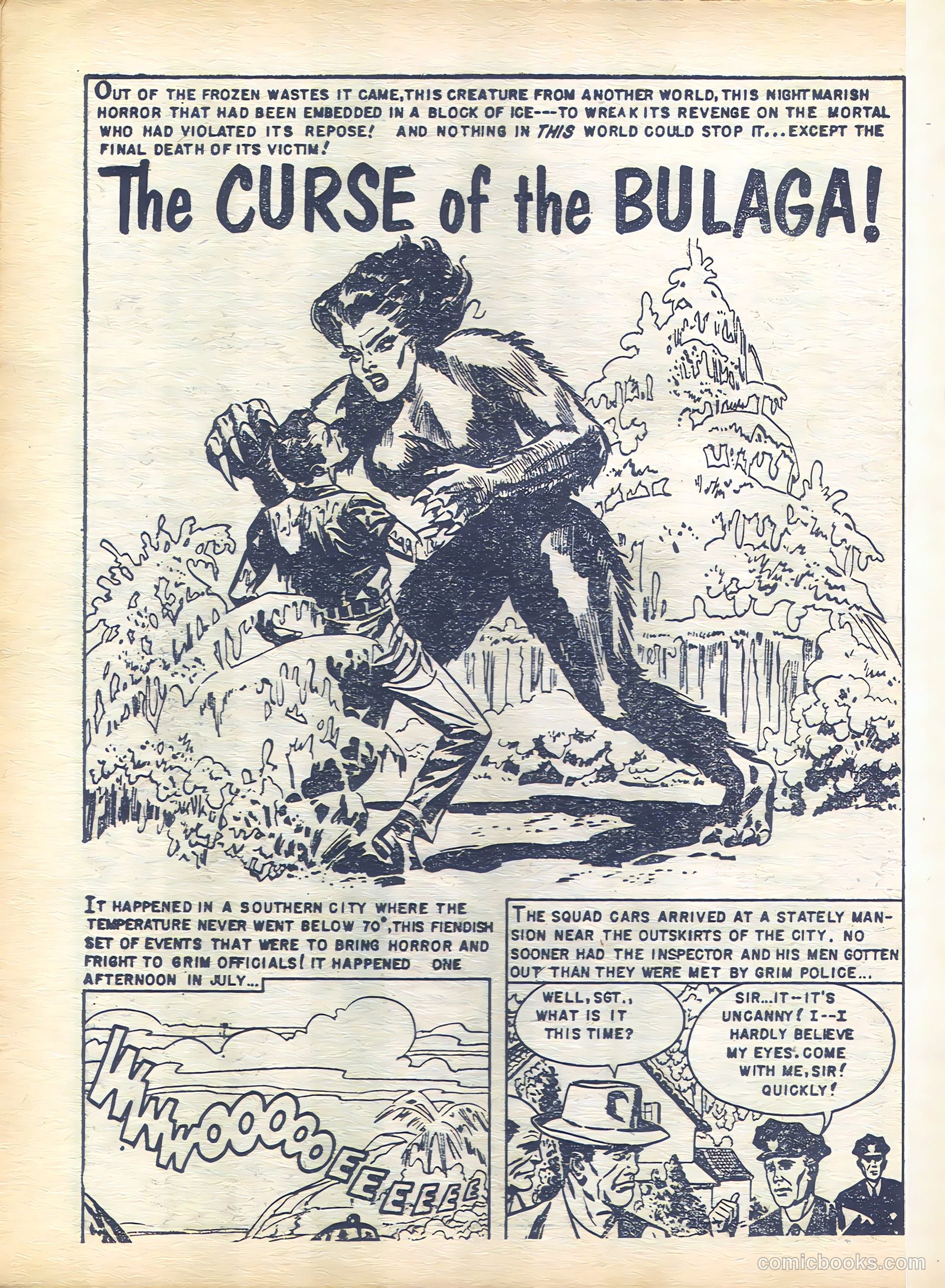 Black Magic #12 — page 59 of 69