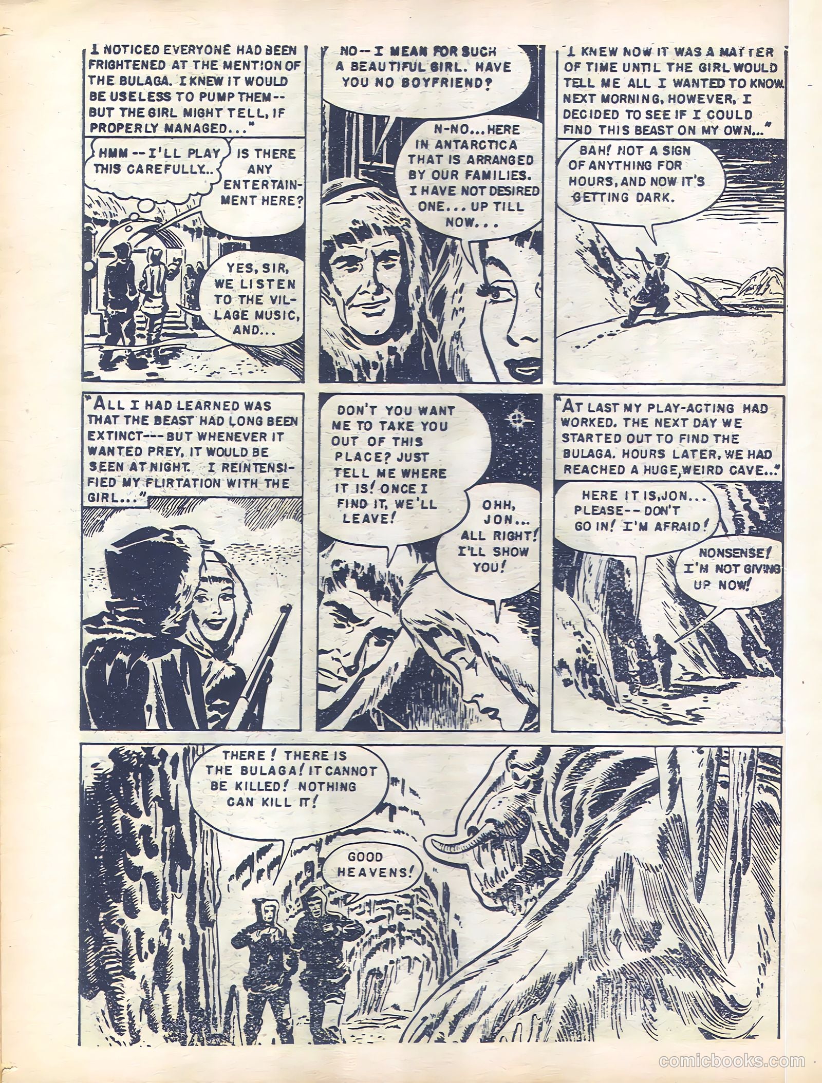Black Magic #12 — page 61 of 69
