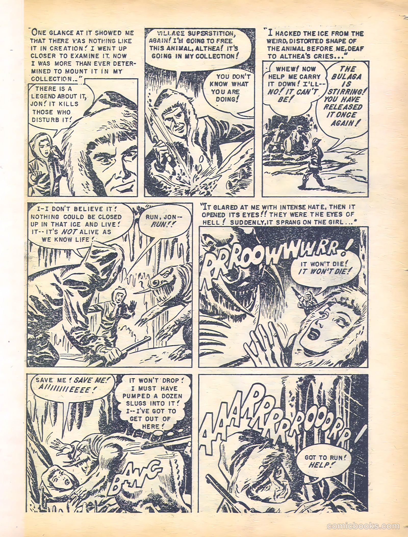 Black Magic #12 — page 62 of 69
