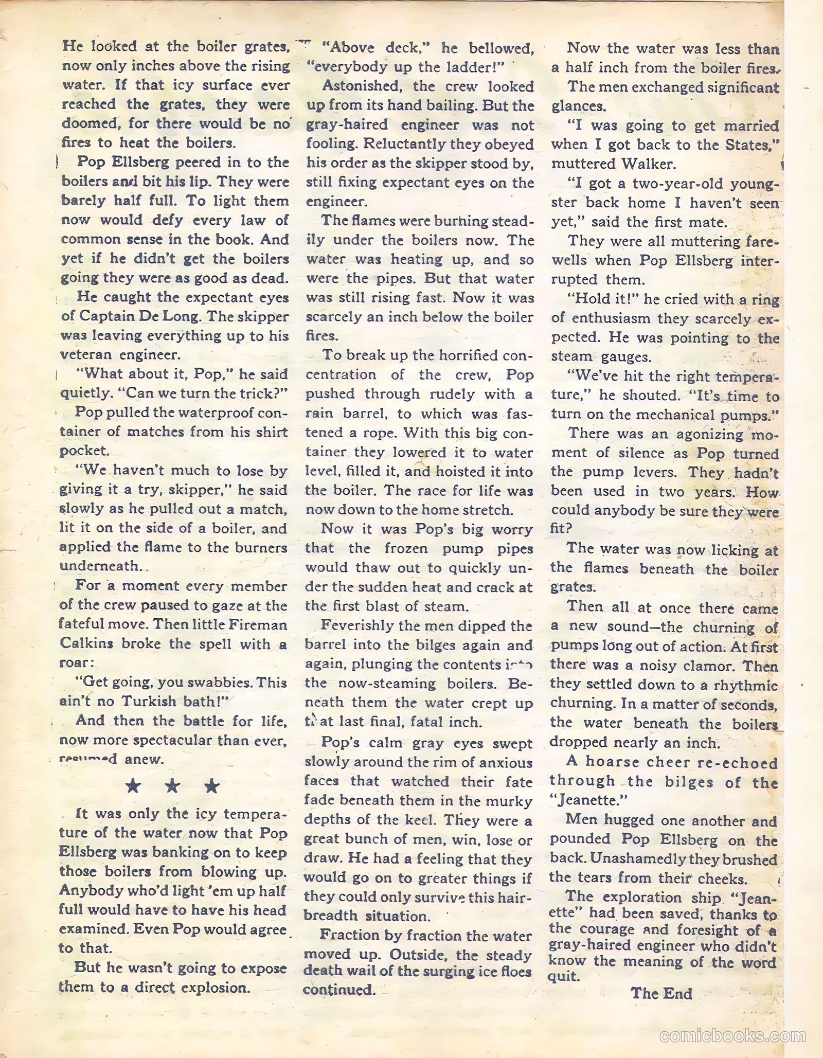 Black Magic #12 — page 67 of 69