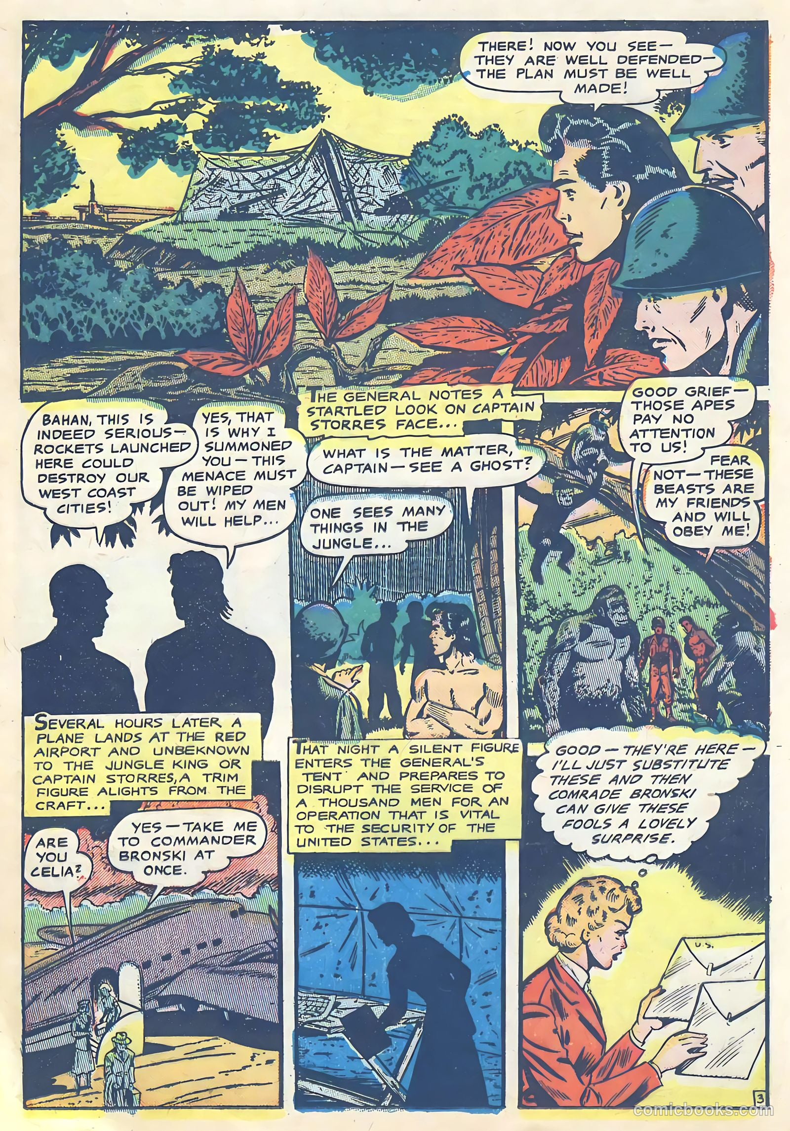 G. I. in Battle #1 — page 13 of 36