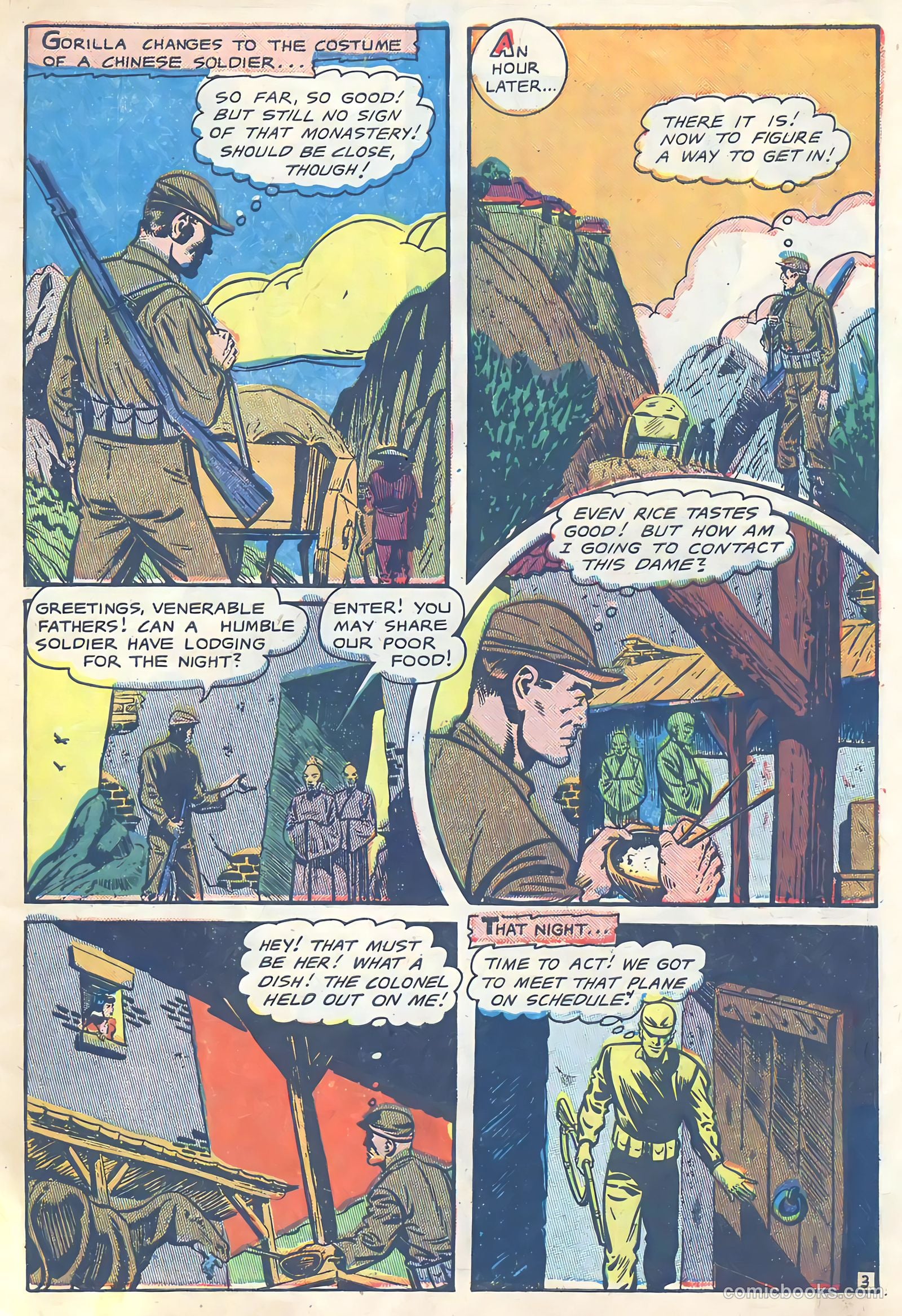 G. I. in Battle #1 — page 27 of 36