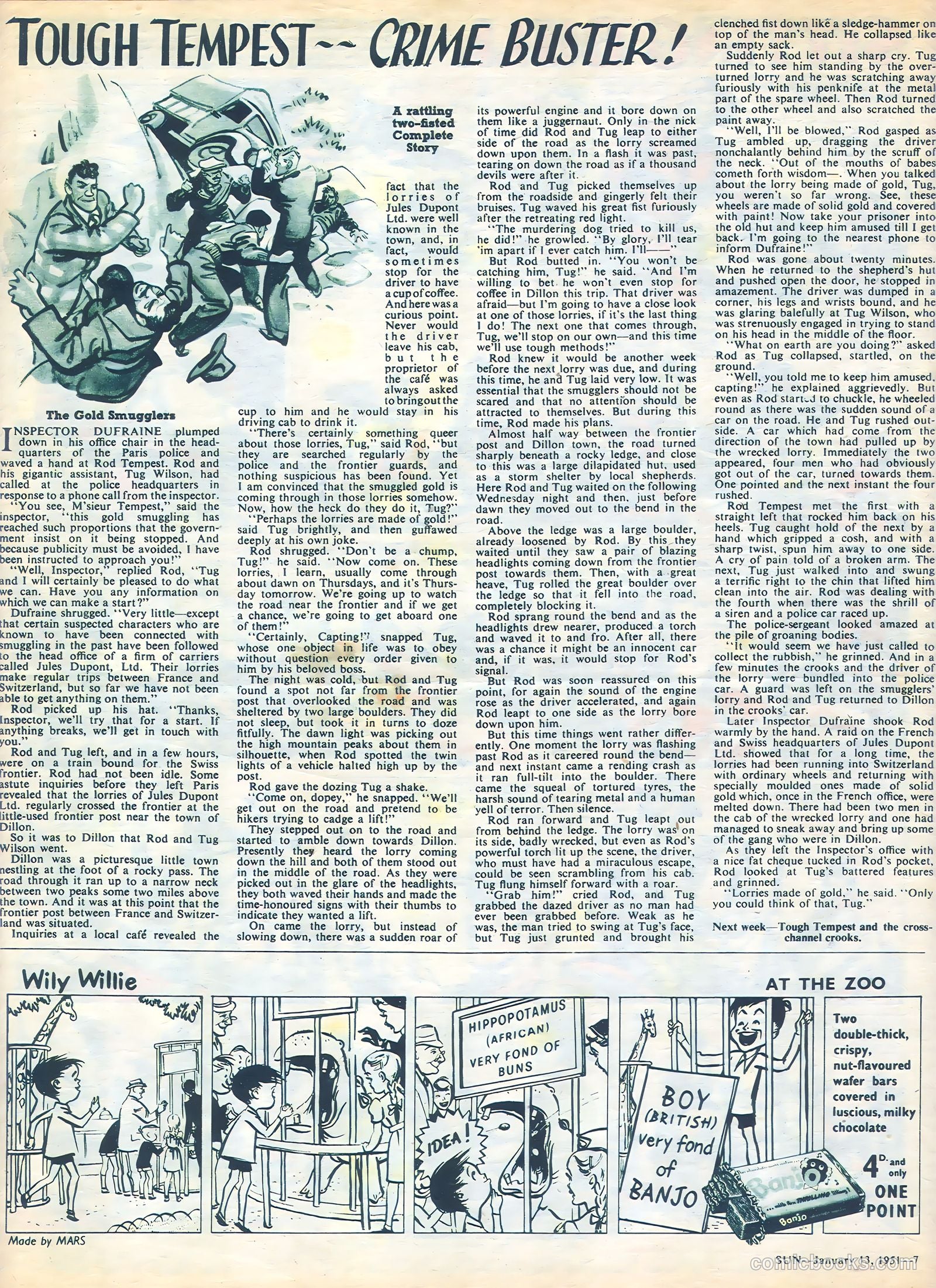 Sun #101 — page 6 of 7
