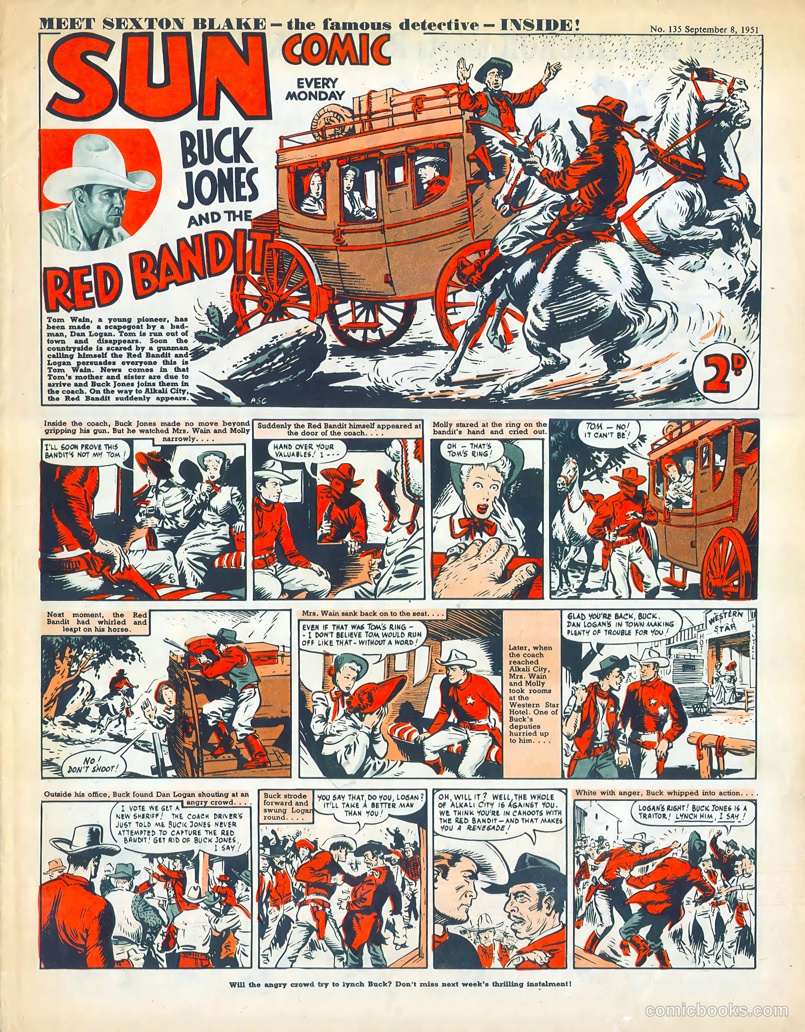 Sun #135 — page 1 of 9