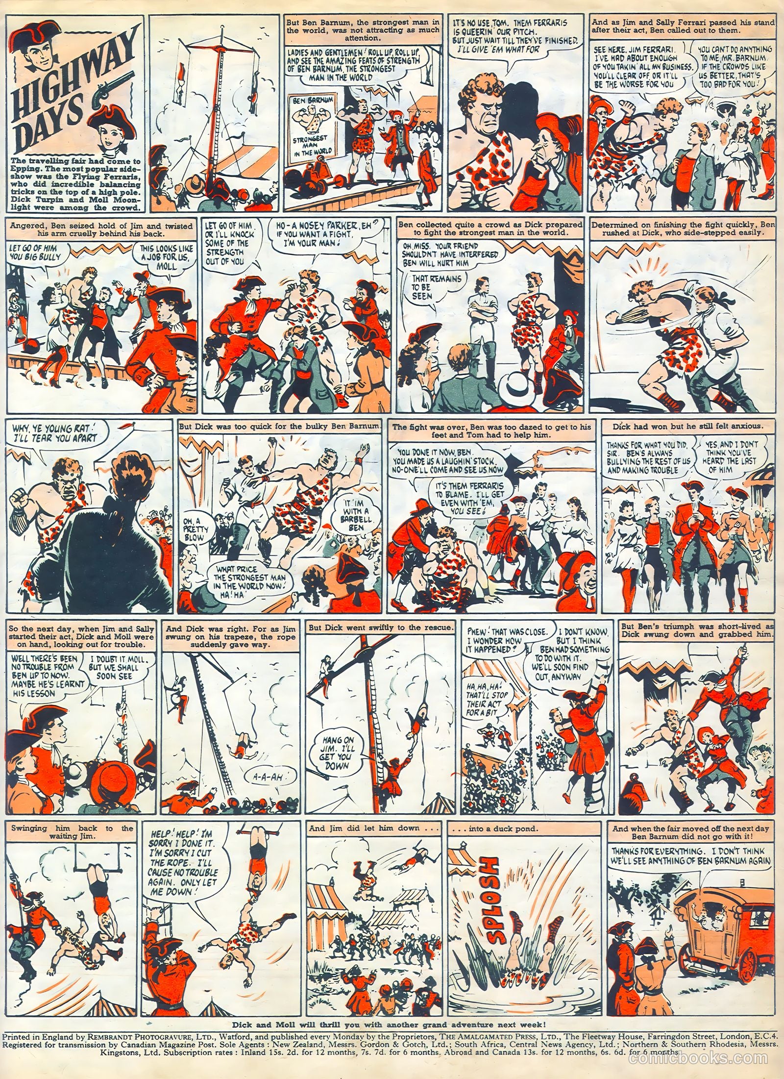 Sun #135 — page 9 of 9