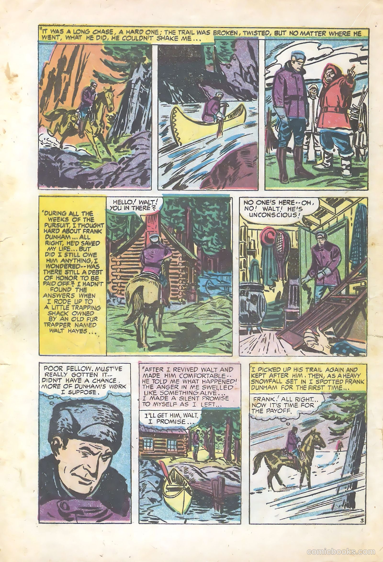 Justice Traps the Guilty #81 — page 20 of 36