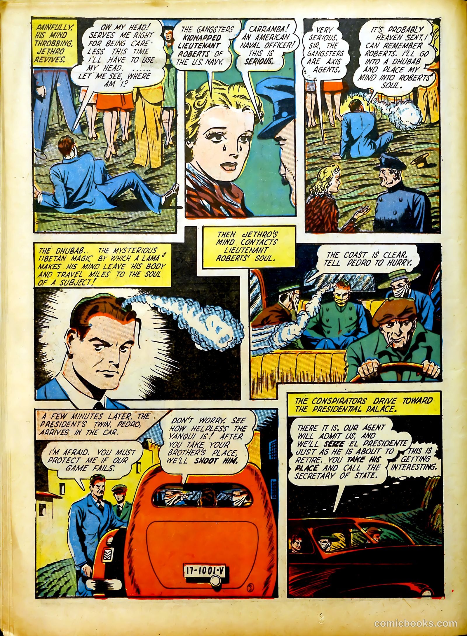 Prize Comics #28 — page 26 of 69