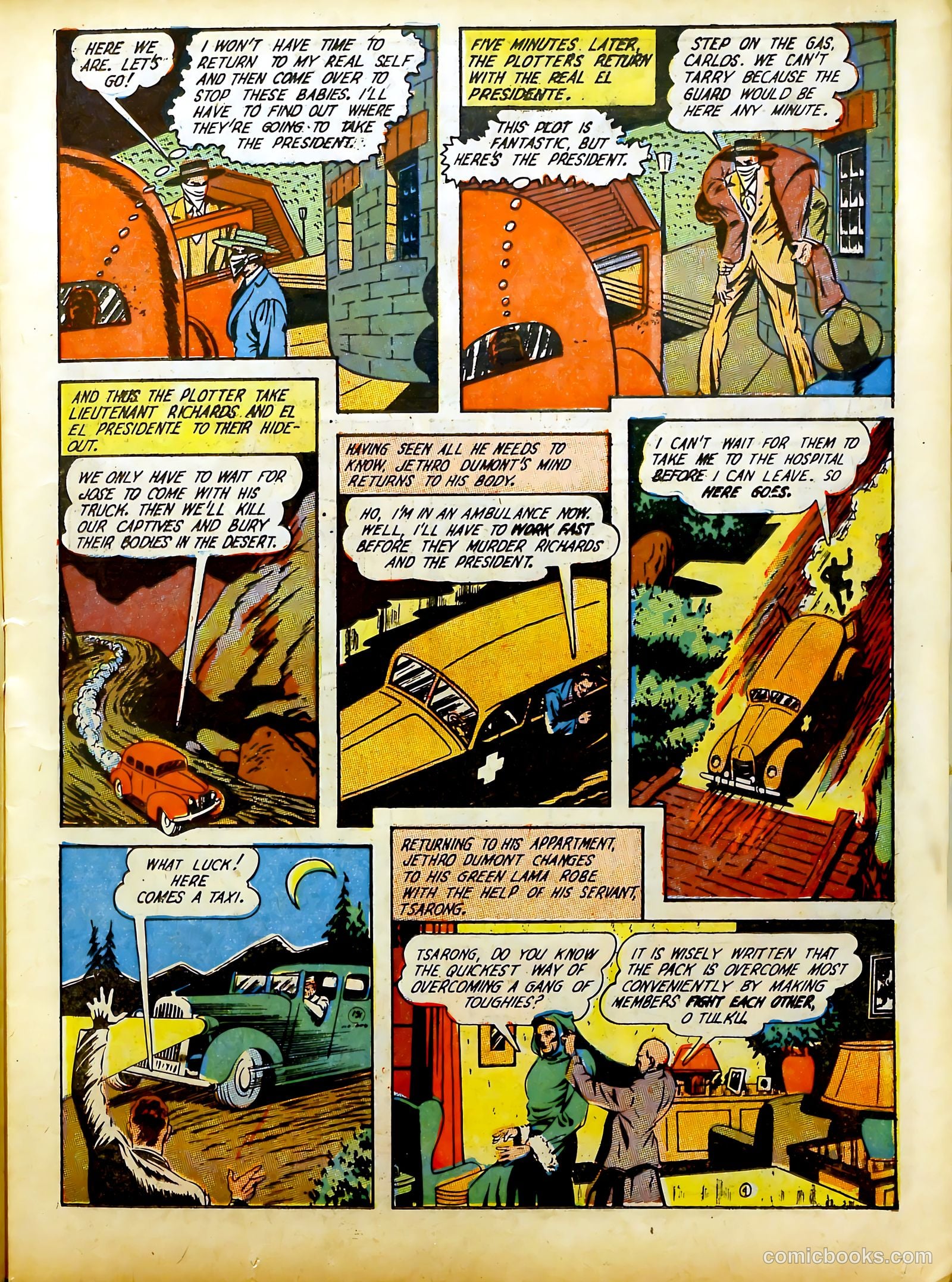 Prize Comics #28 — page 27 of 69