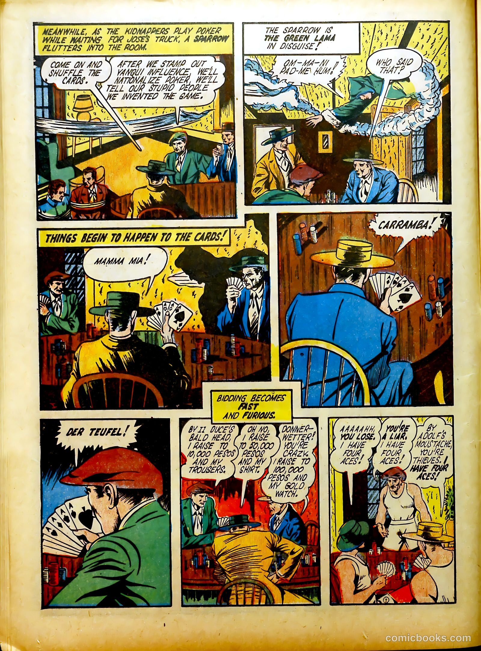 Prize Comics #28 — page 28 of 69