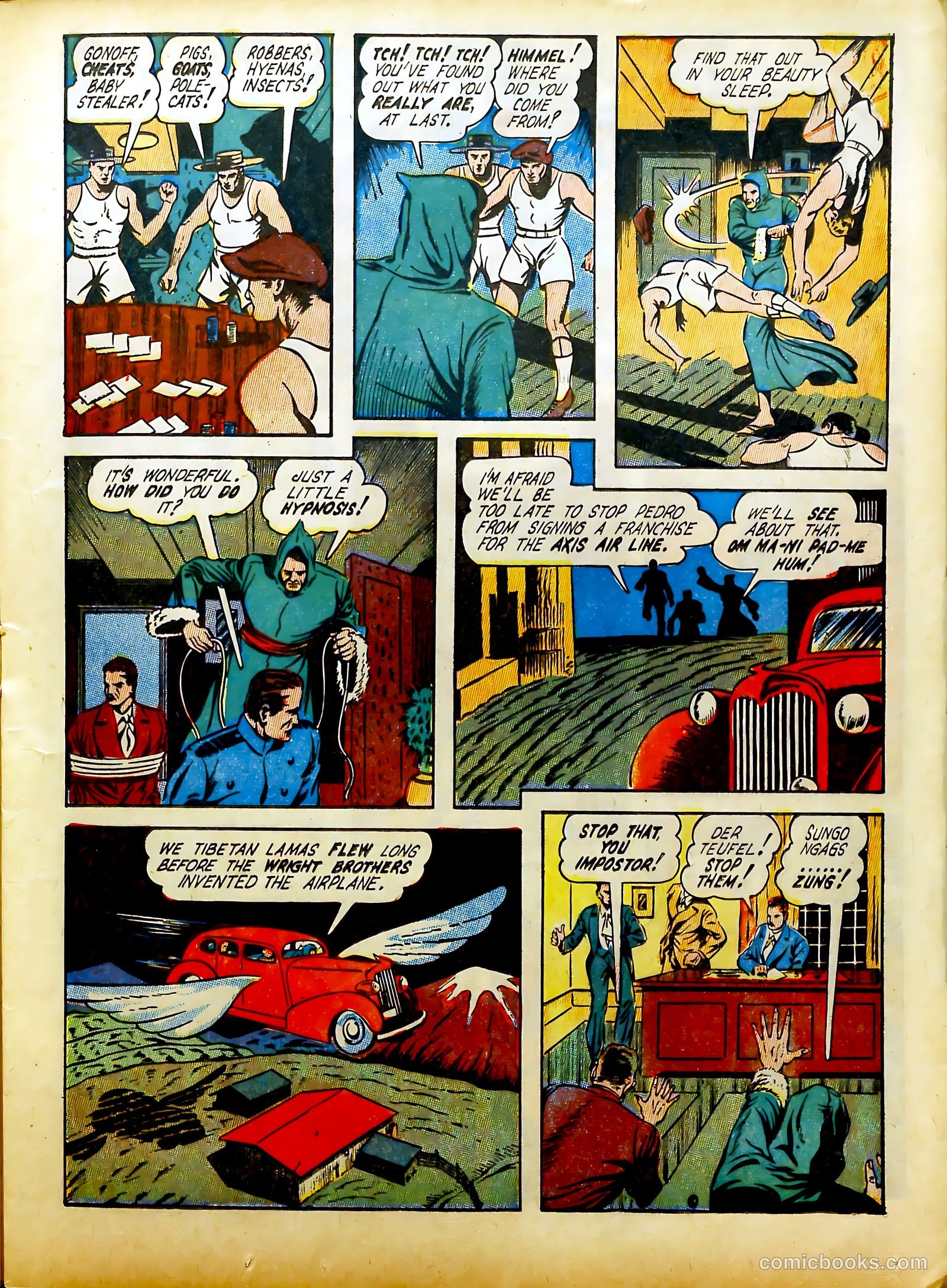 Prize Comics #28 — page 29 of 69