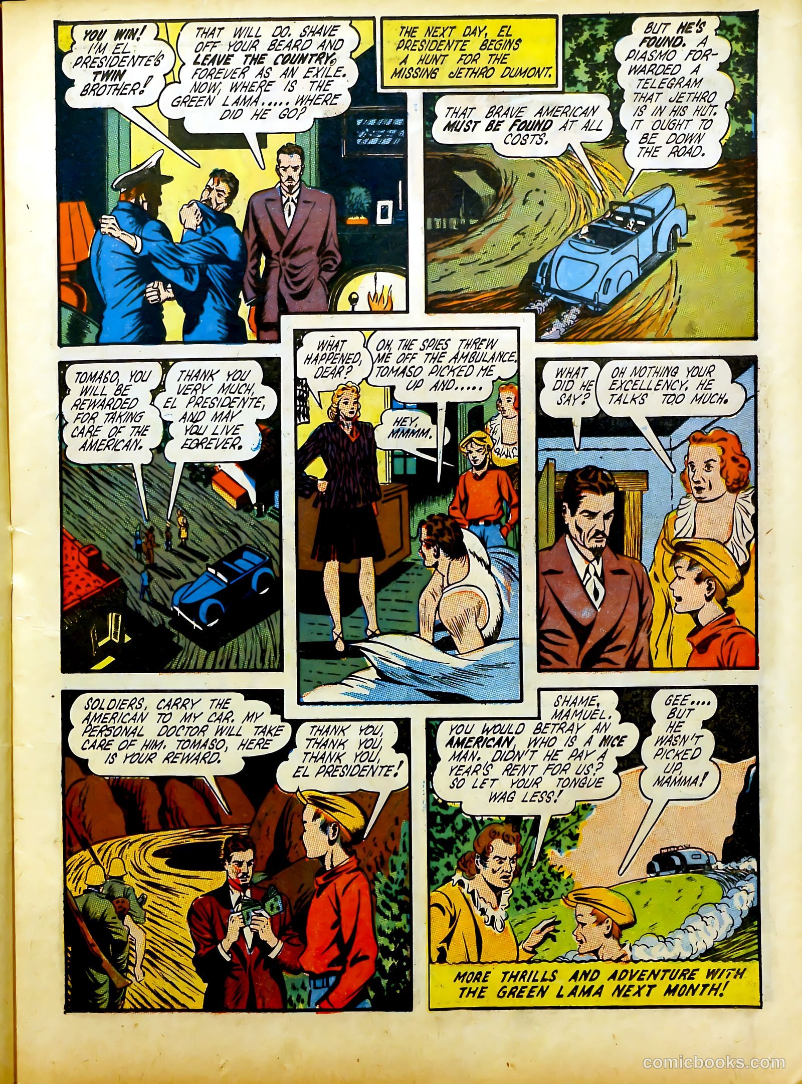 Prize Comics #28 — page 31 of 69