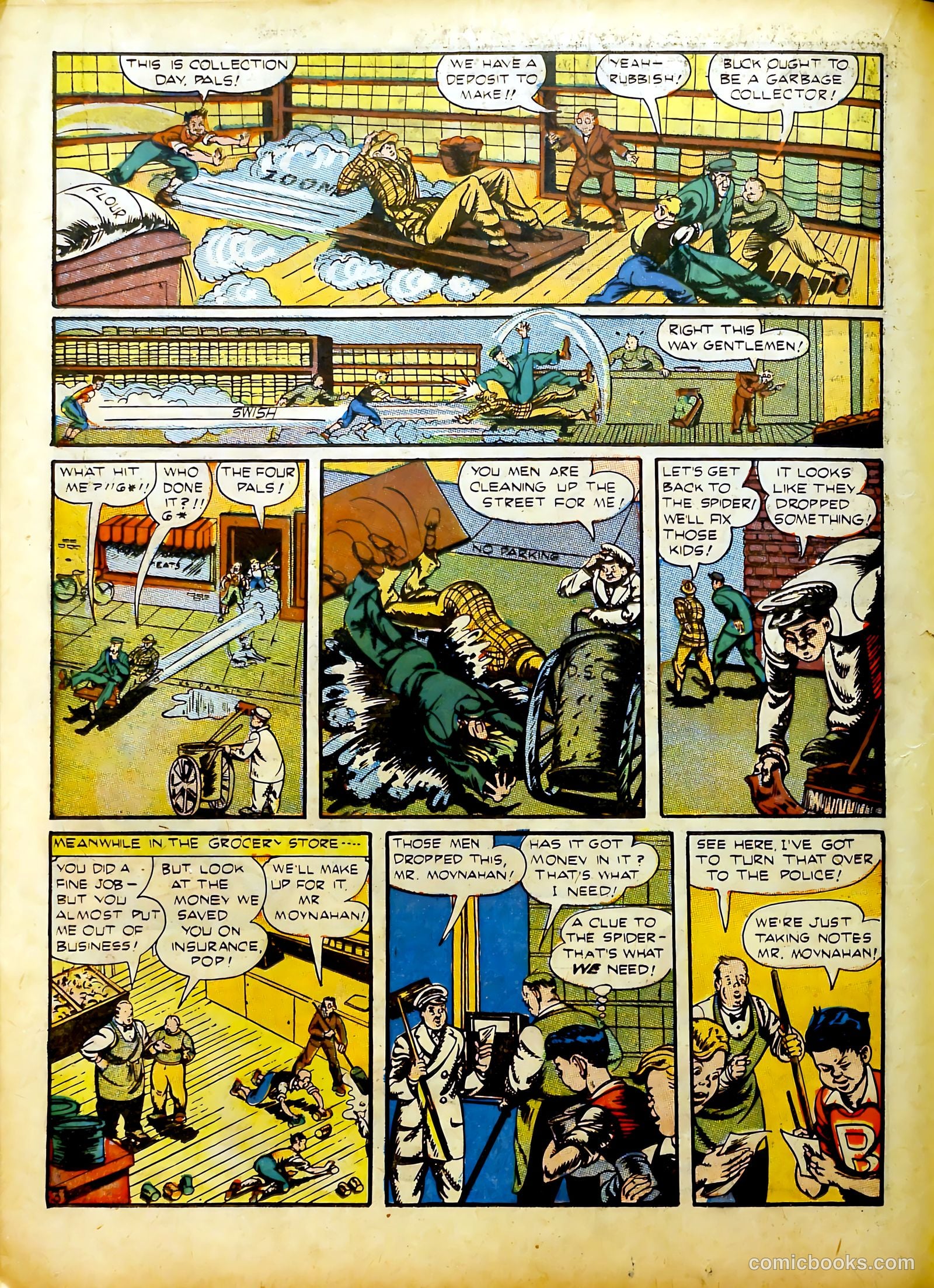 Prize Comics #28 — page 34 of 69