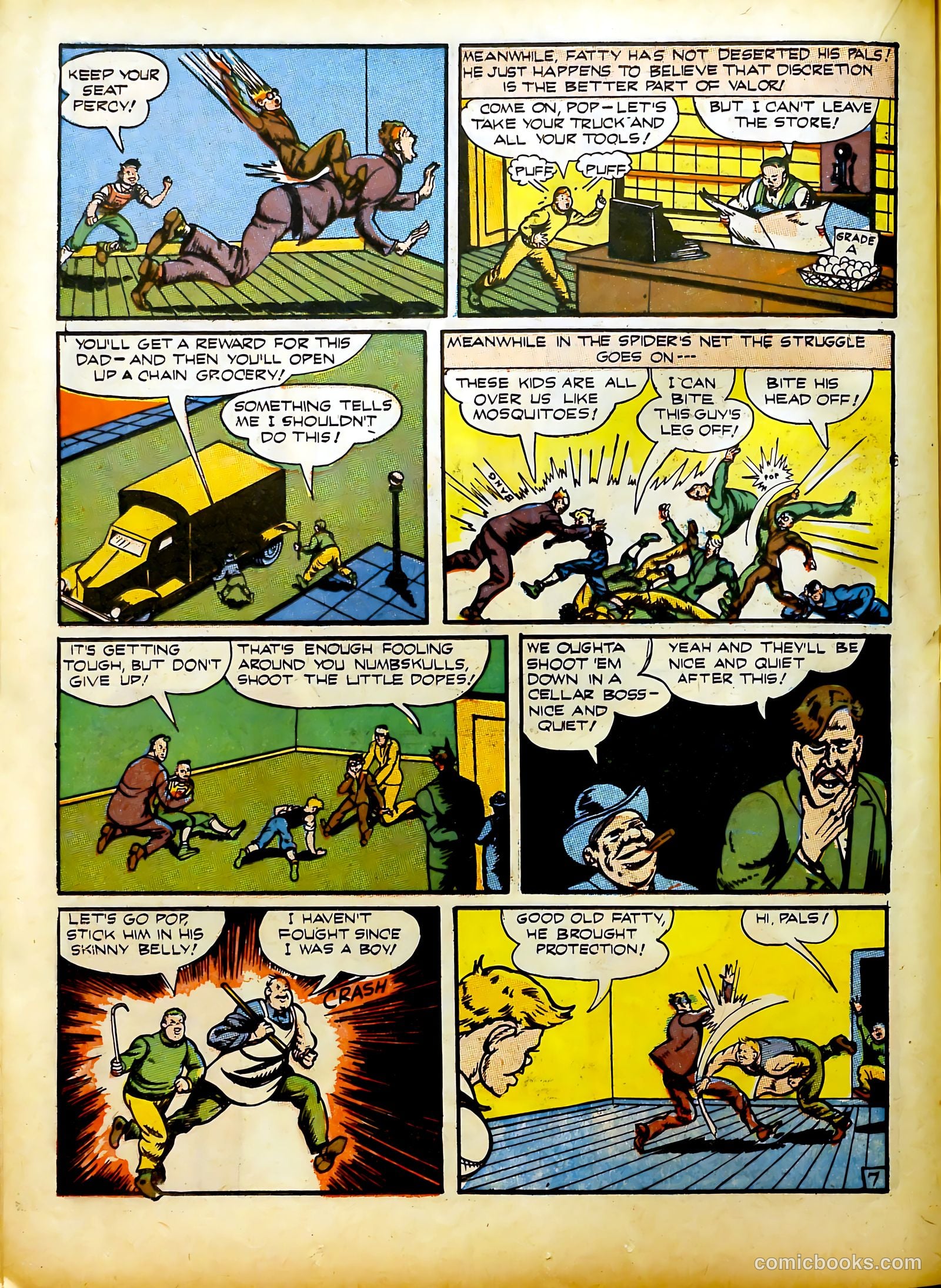 Prize Comics #28 — page 38 of 69