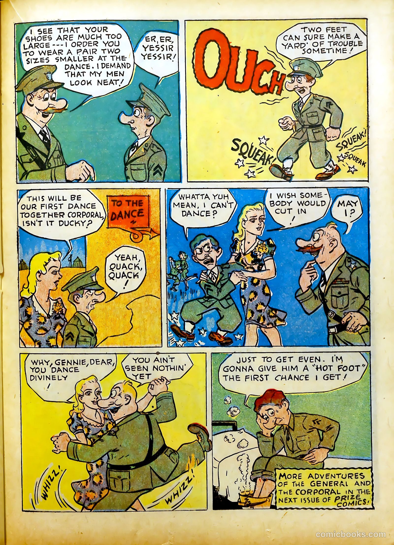 Prize Comics #28 — page 41 of 69