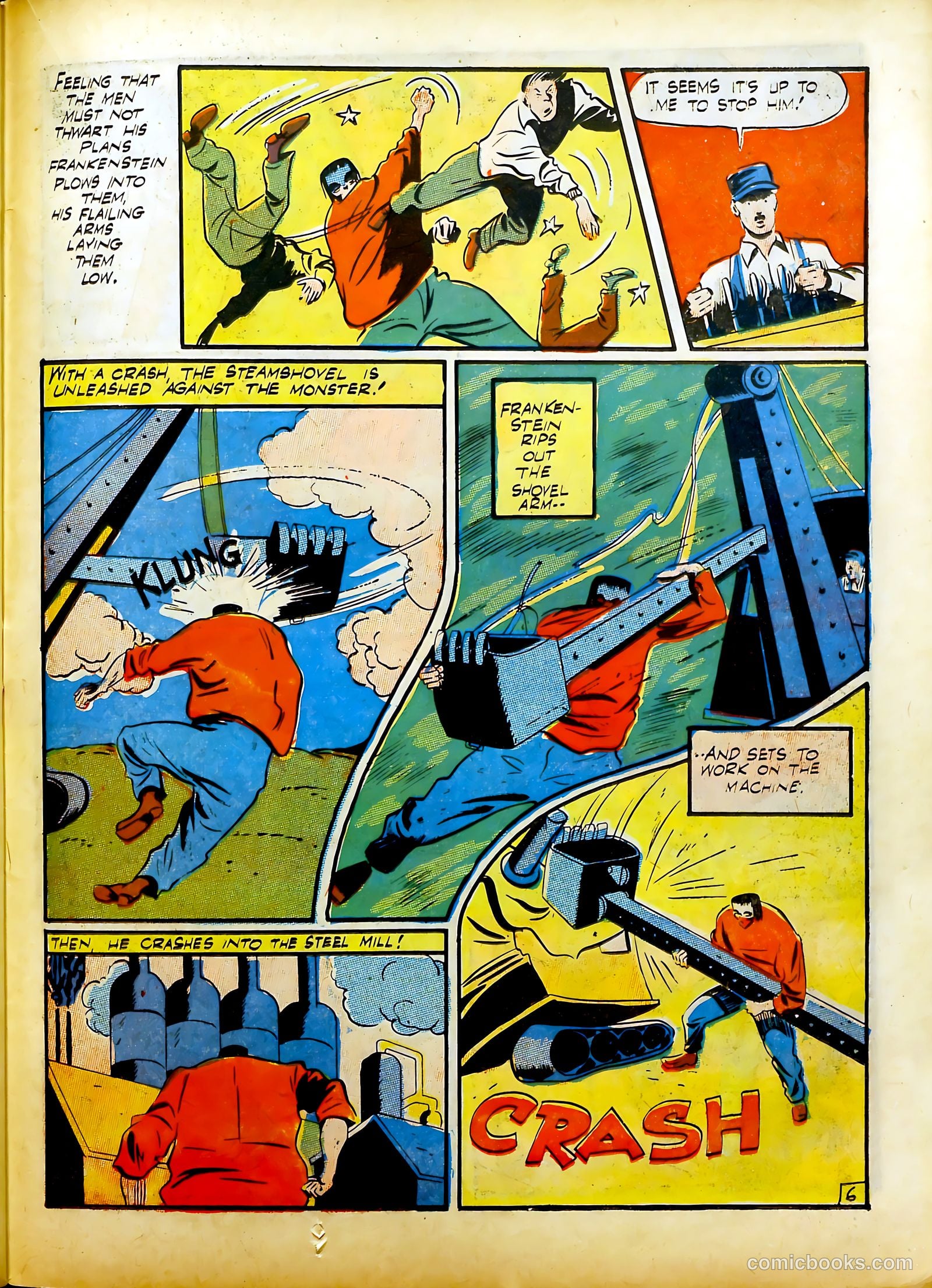 Prize Comics #28 — page 47 of 69