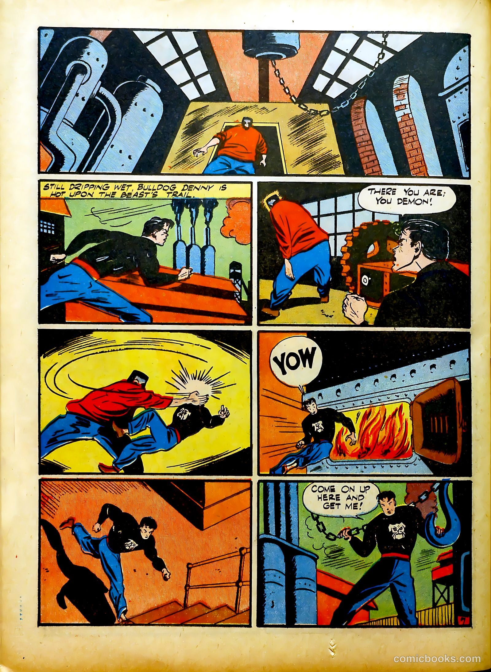 Prize Comics #28 — page 48 of 69
