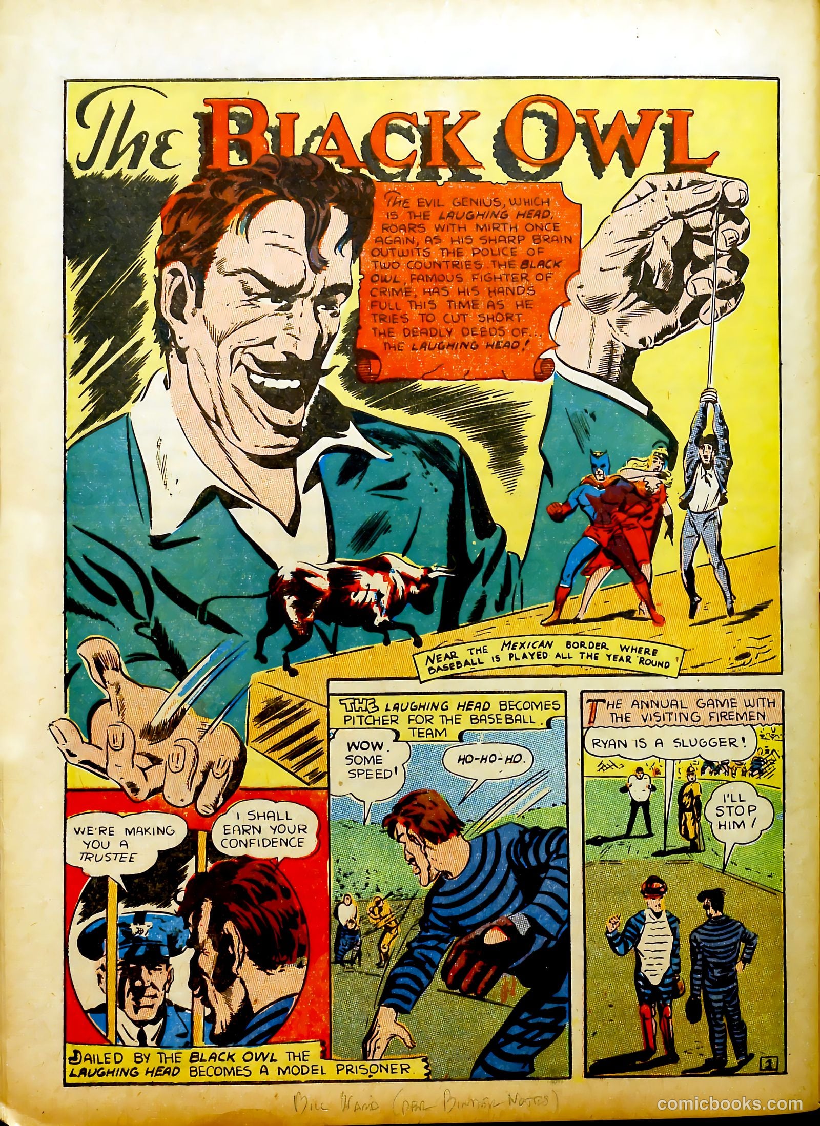 Prize Comics #28 — page 52 of 69