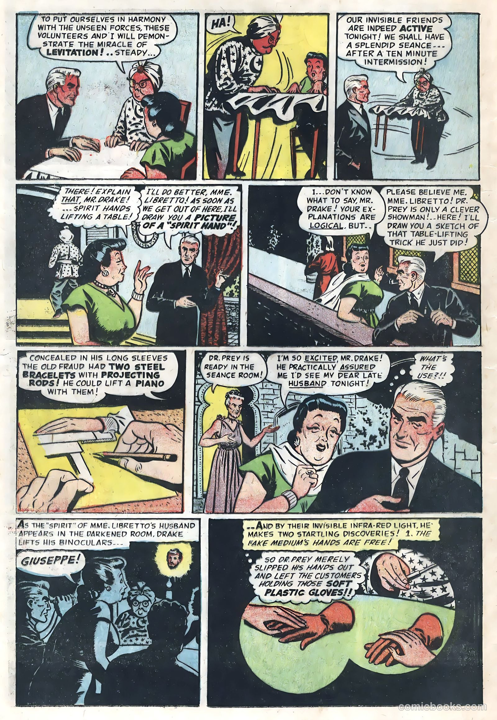 Kerry Drake #2 — page 12 of 36