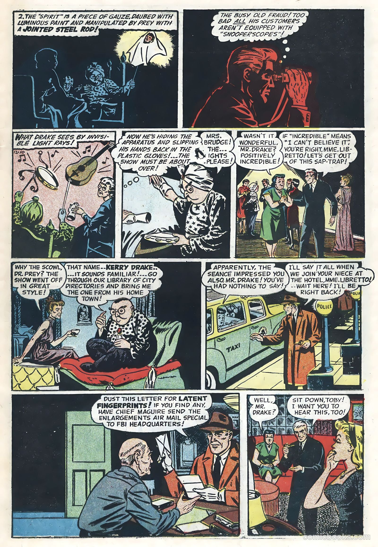 Kerry Drake #2 — page 13 of 36