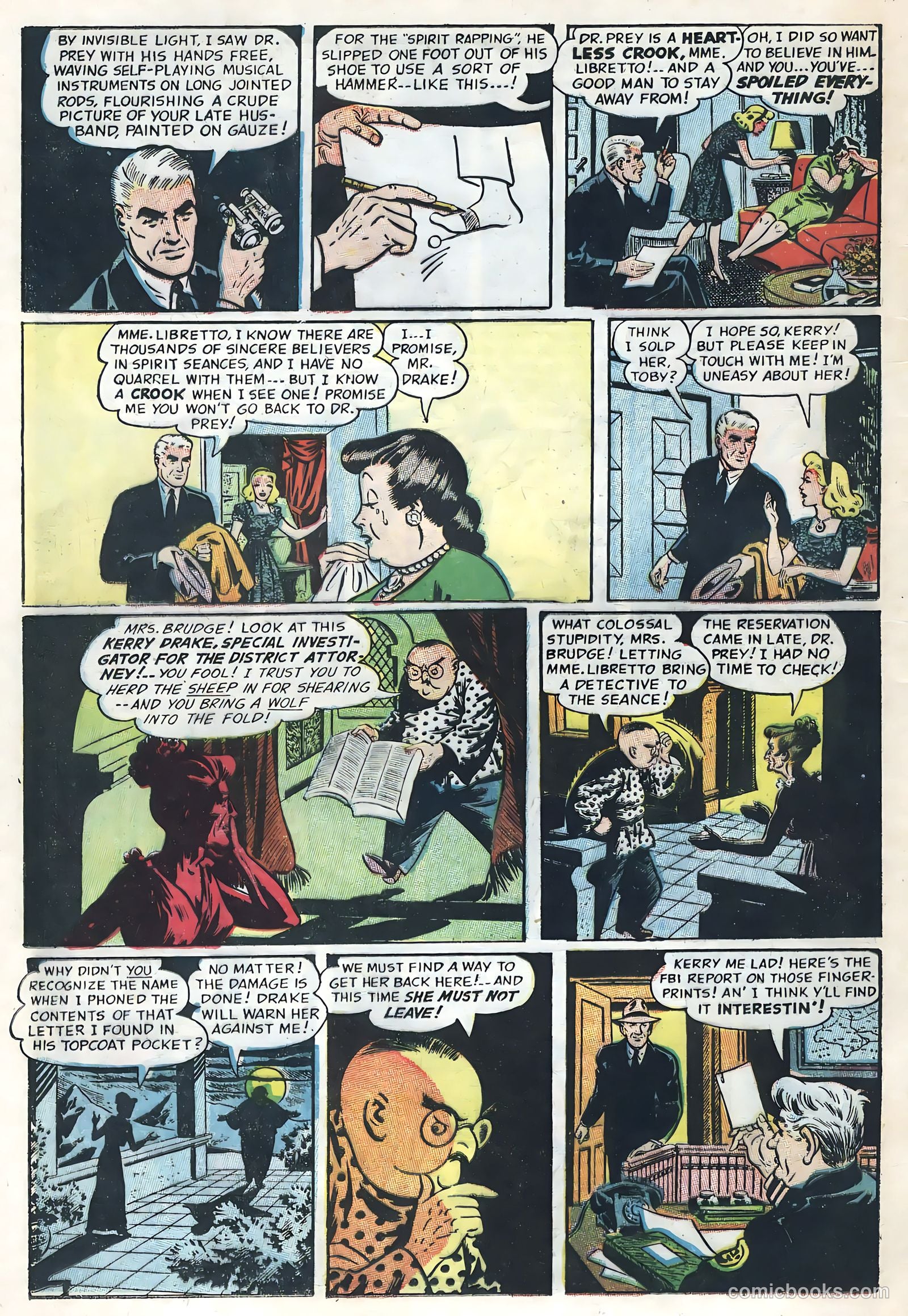 Kerry Drake #2 — page 14 of 36
