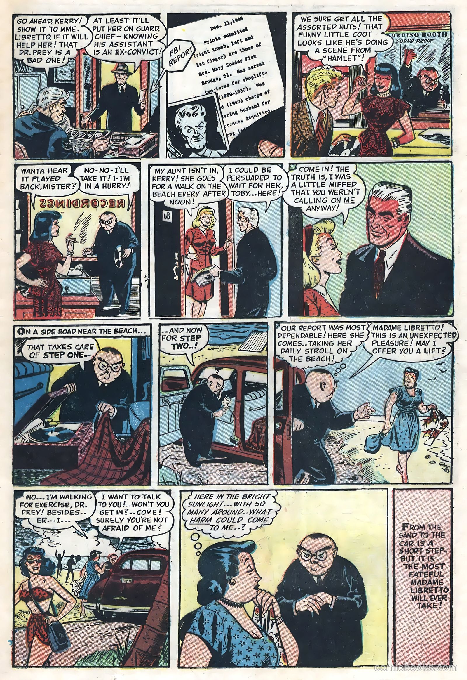 Kerry Drake #2 — page 15 of 36