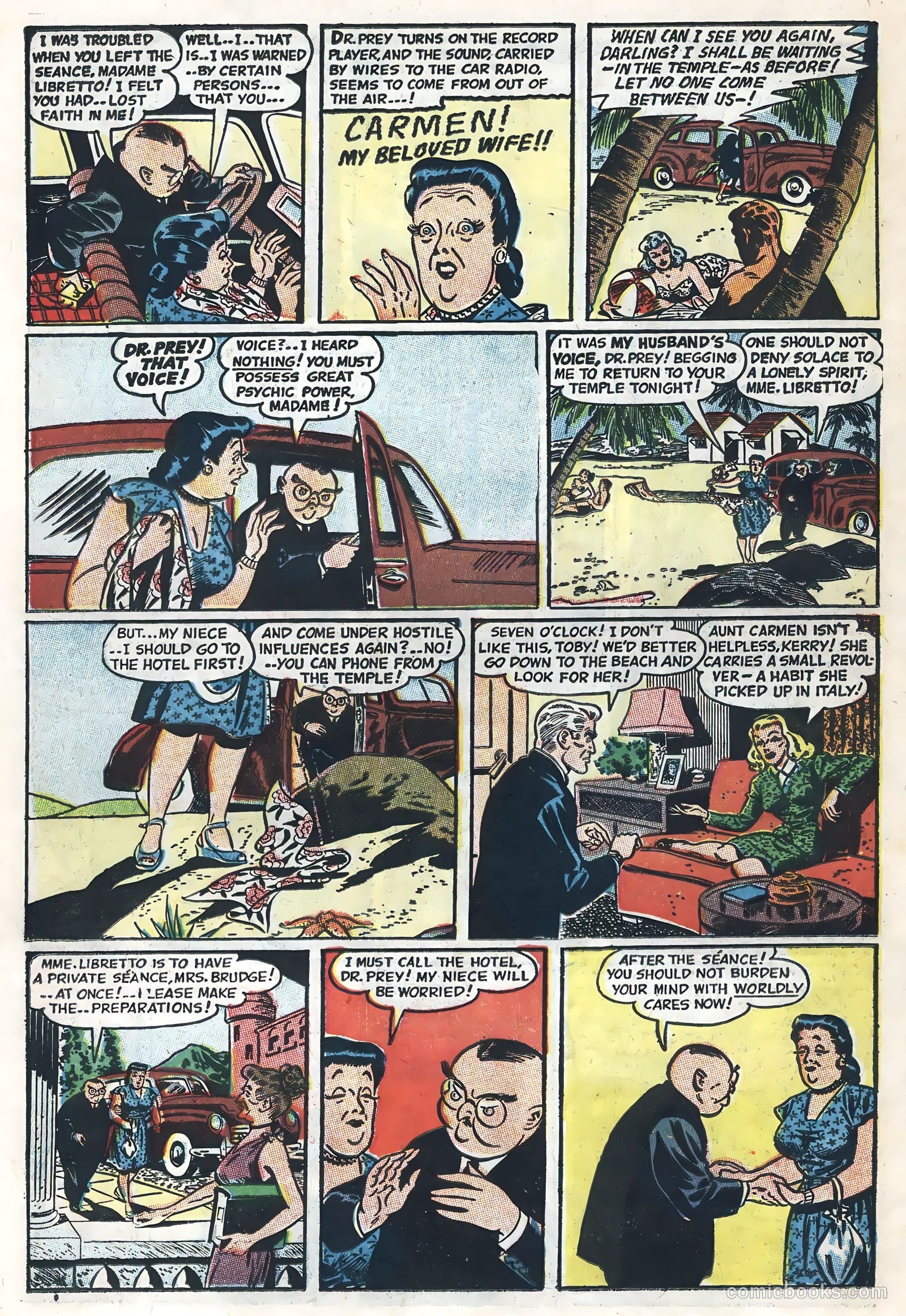 Kerry Drake #2 — page 16 of 36