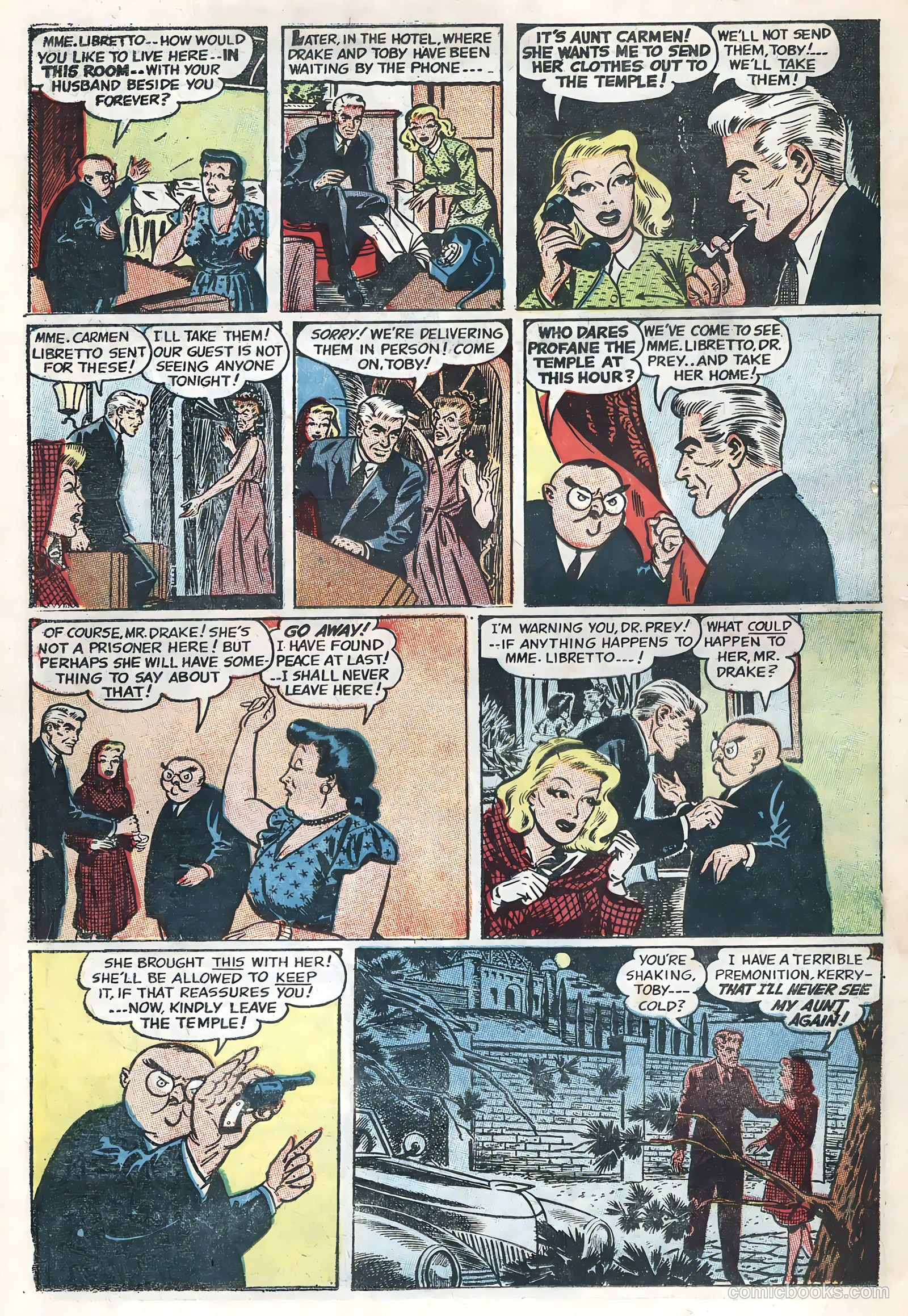 Kerry Drake #2 — page 18 of 36