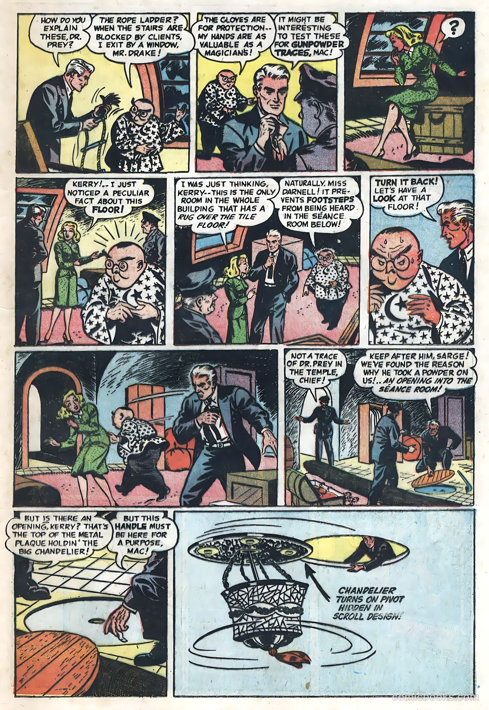 Kerry Drake #2 — page 25 of 36