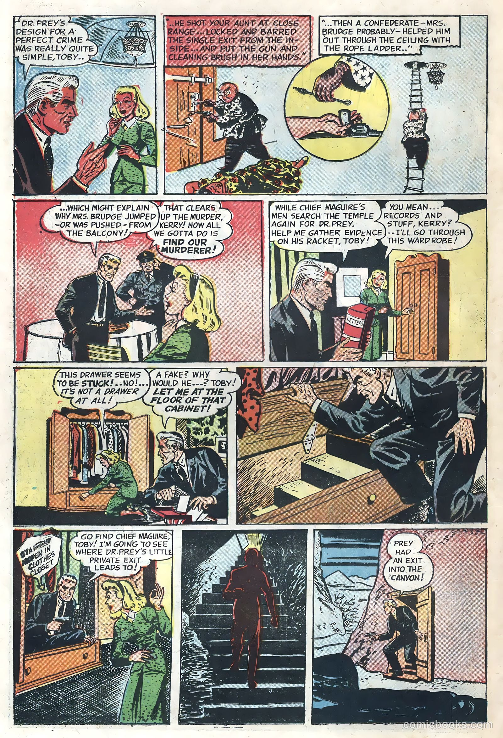 Kerry Drake #2 — page 26 of 36