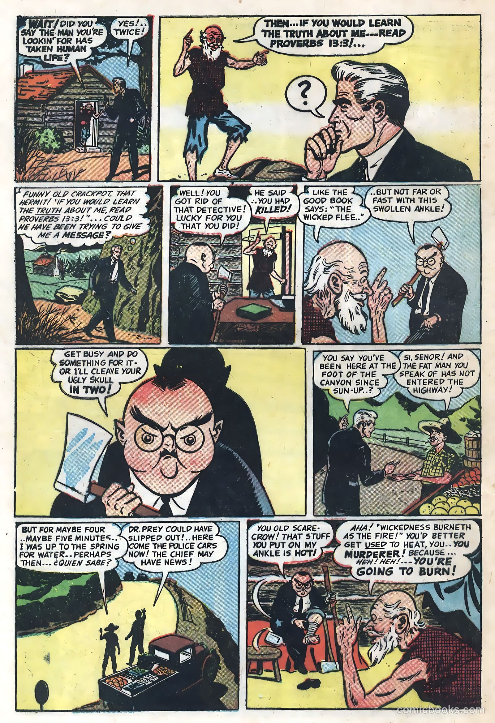 Kerry Drake #2 — page 28 of 36