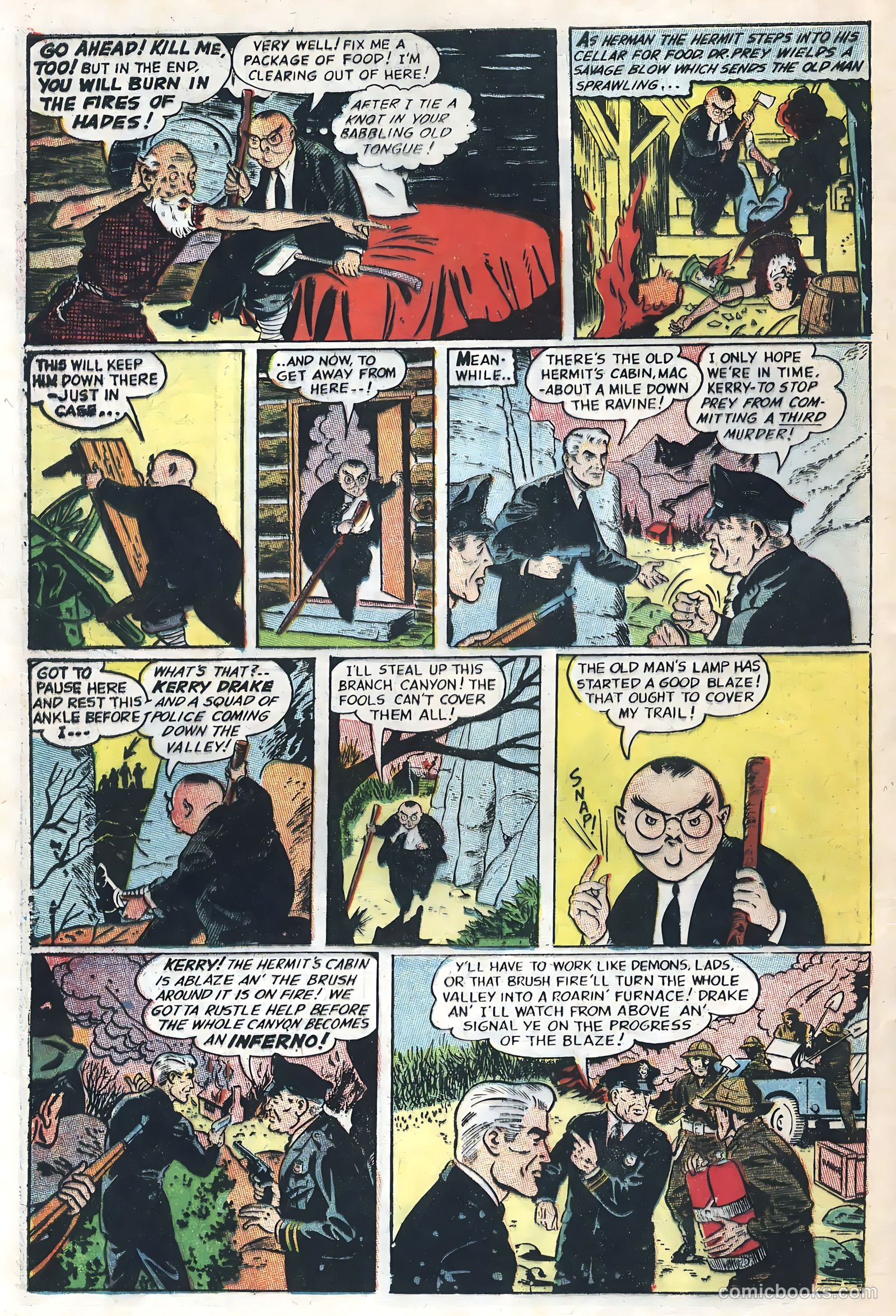 Kerry Drake #2 — page 30 of 36