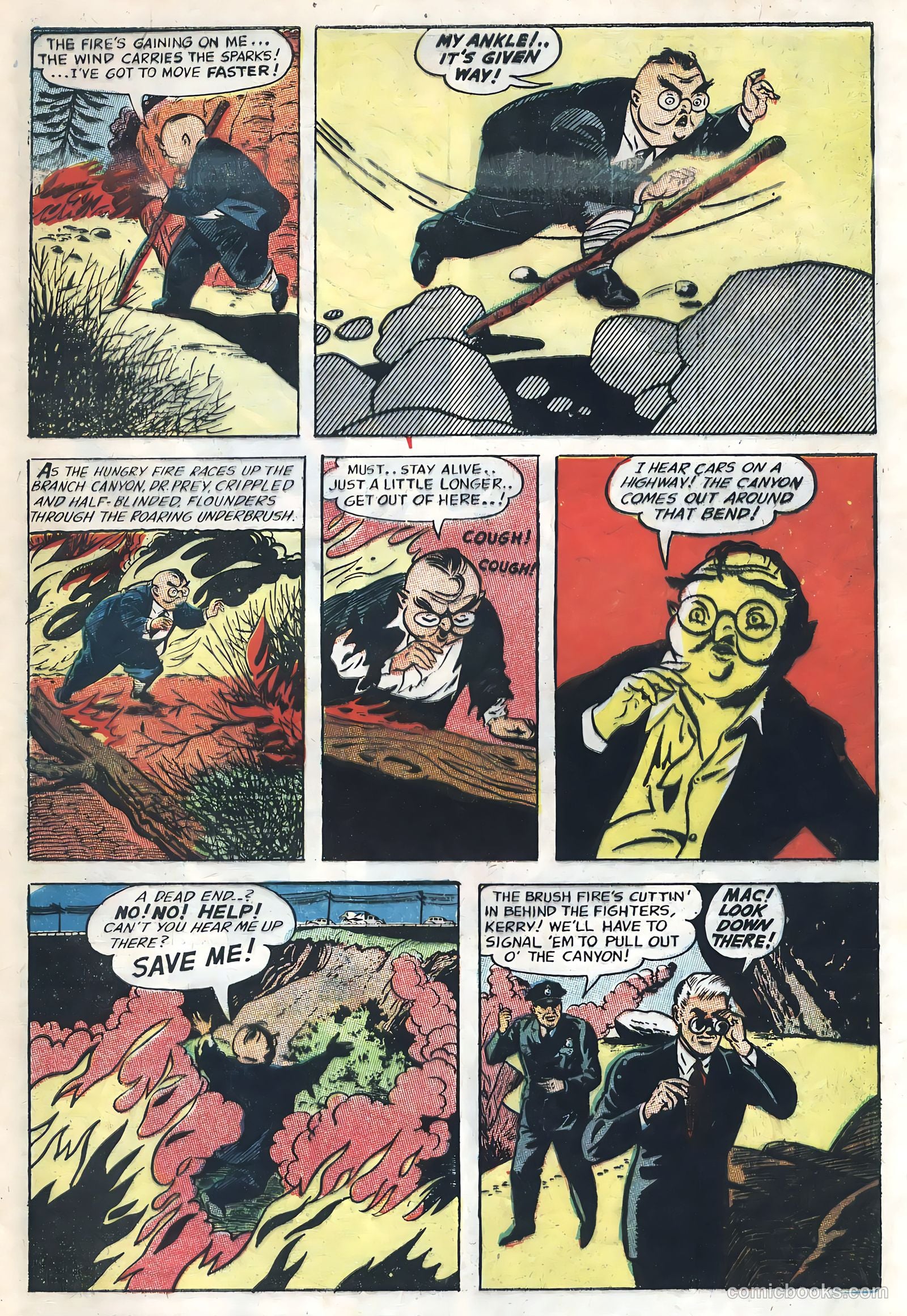 Kerry Drake #2 — page 31 of 36