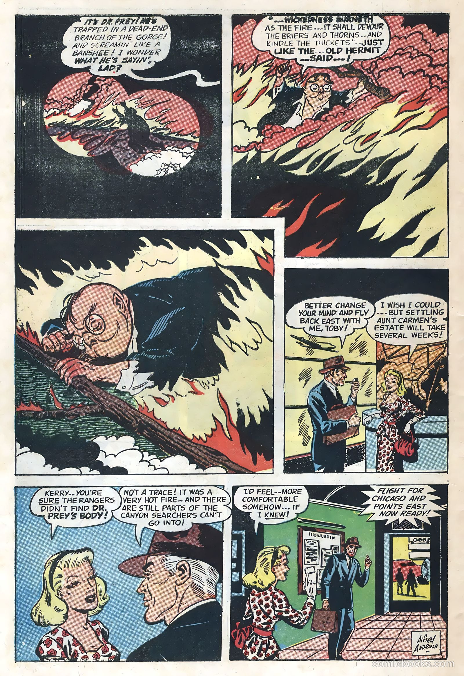 Kerry Drake #2 — page 32 of 36