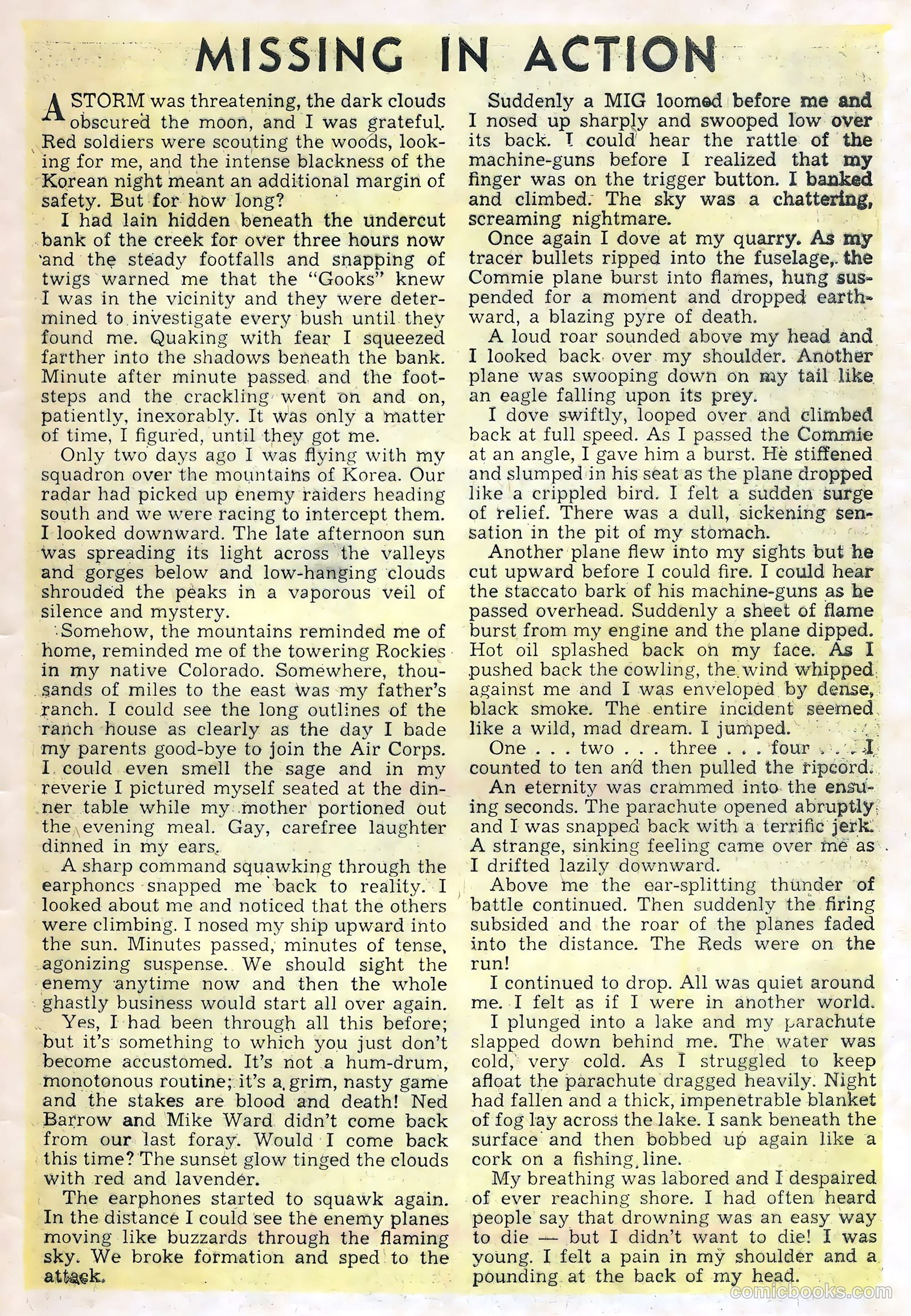 Kerry Drake #2 — page 33 of 36