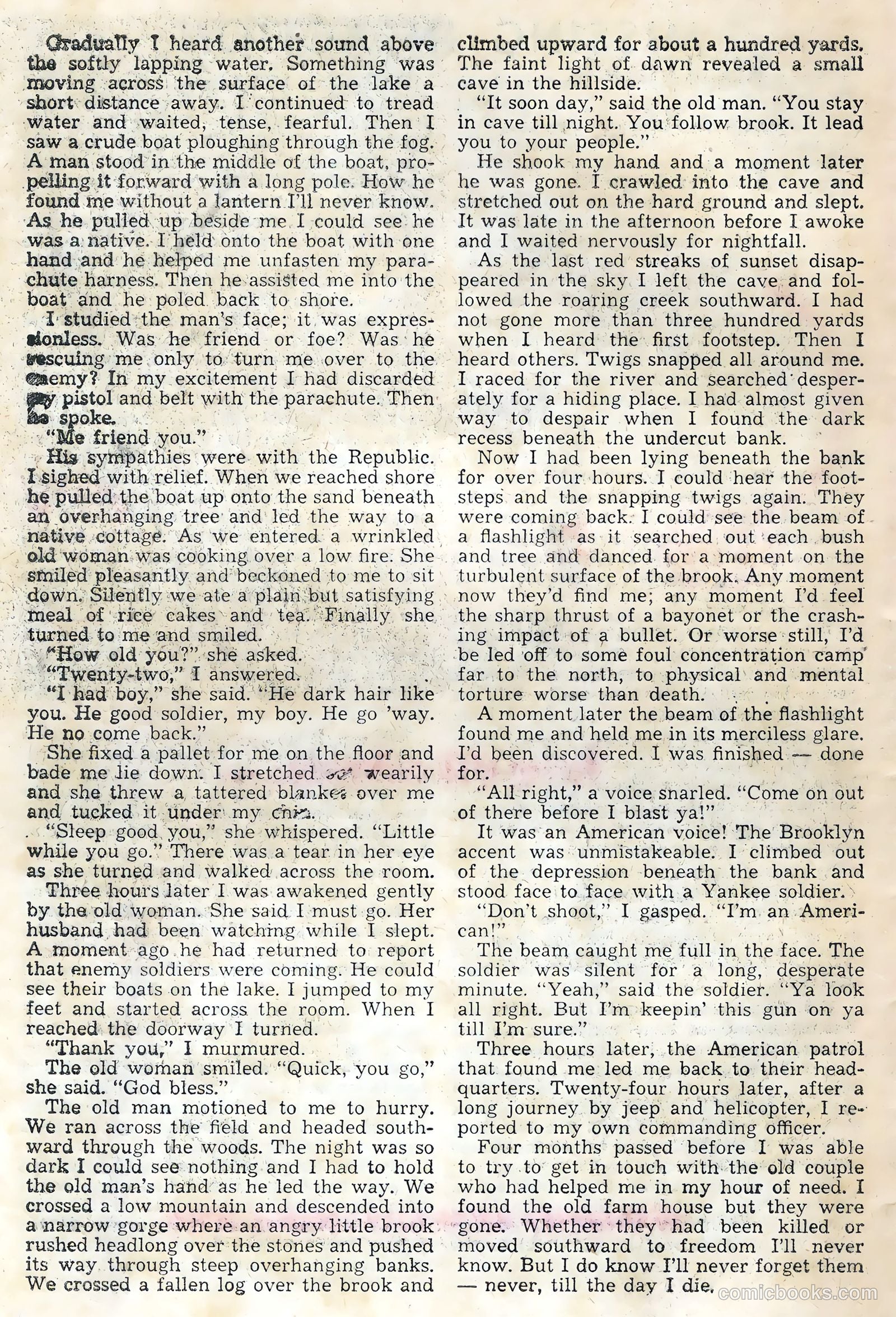 Kerry Drake #2 — page 34 of 36