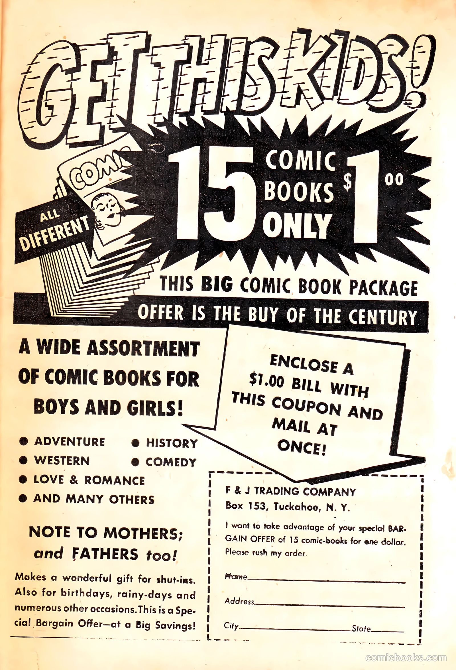 Inside Crime #1 — page 33 of 36