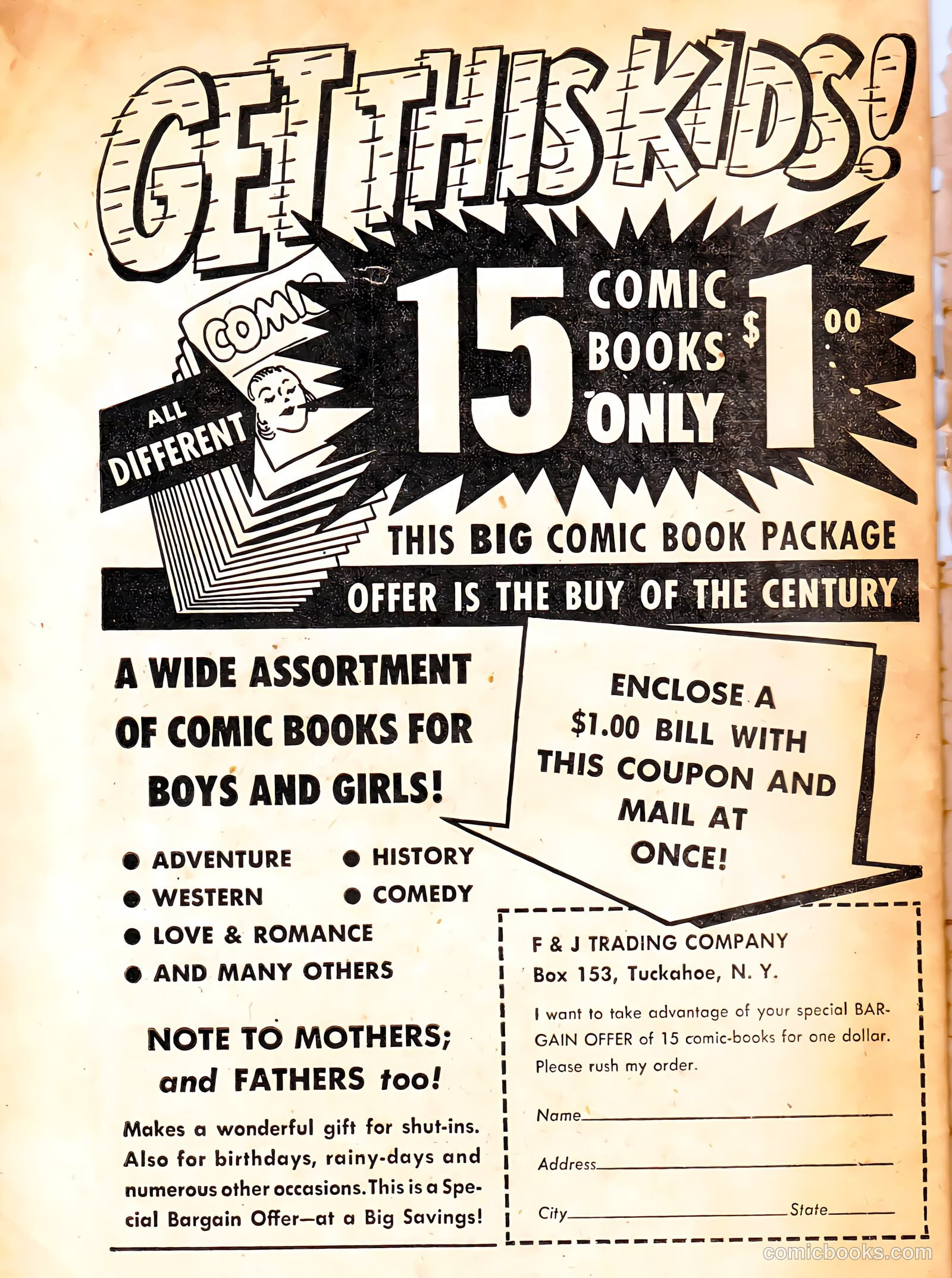 Inside Crime #1 — page 34 of 36